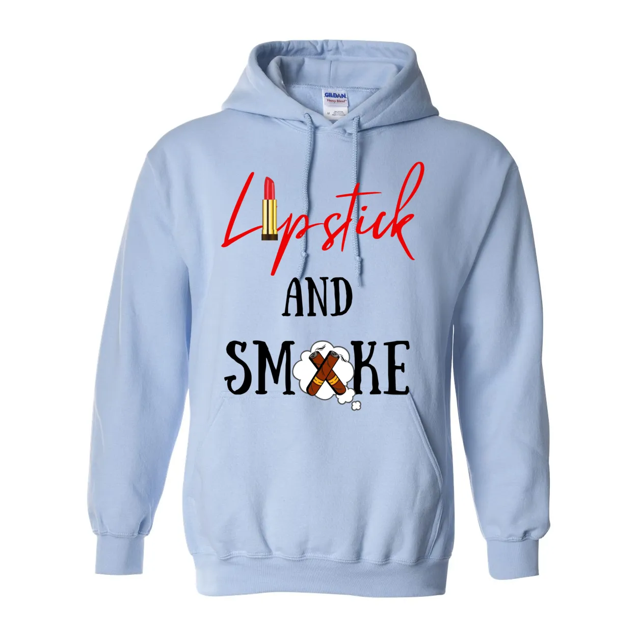 Hoodie-HottRed