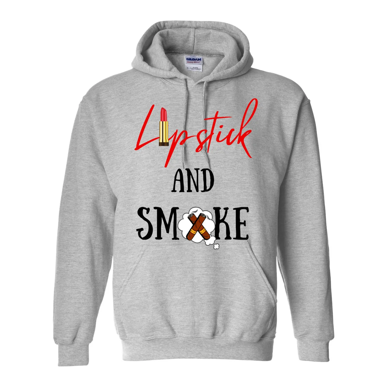 Hoodie-HottRed