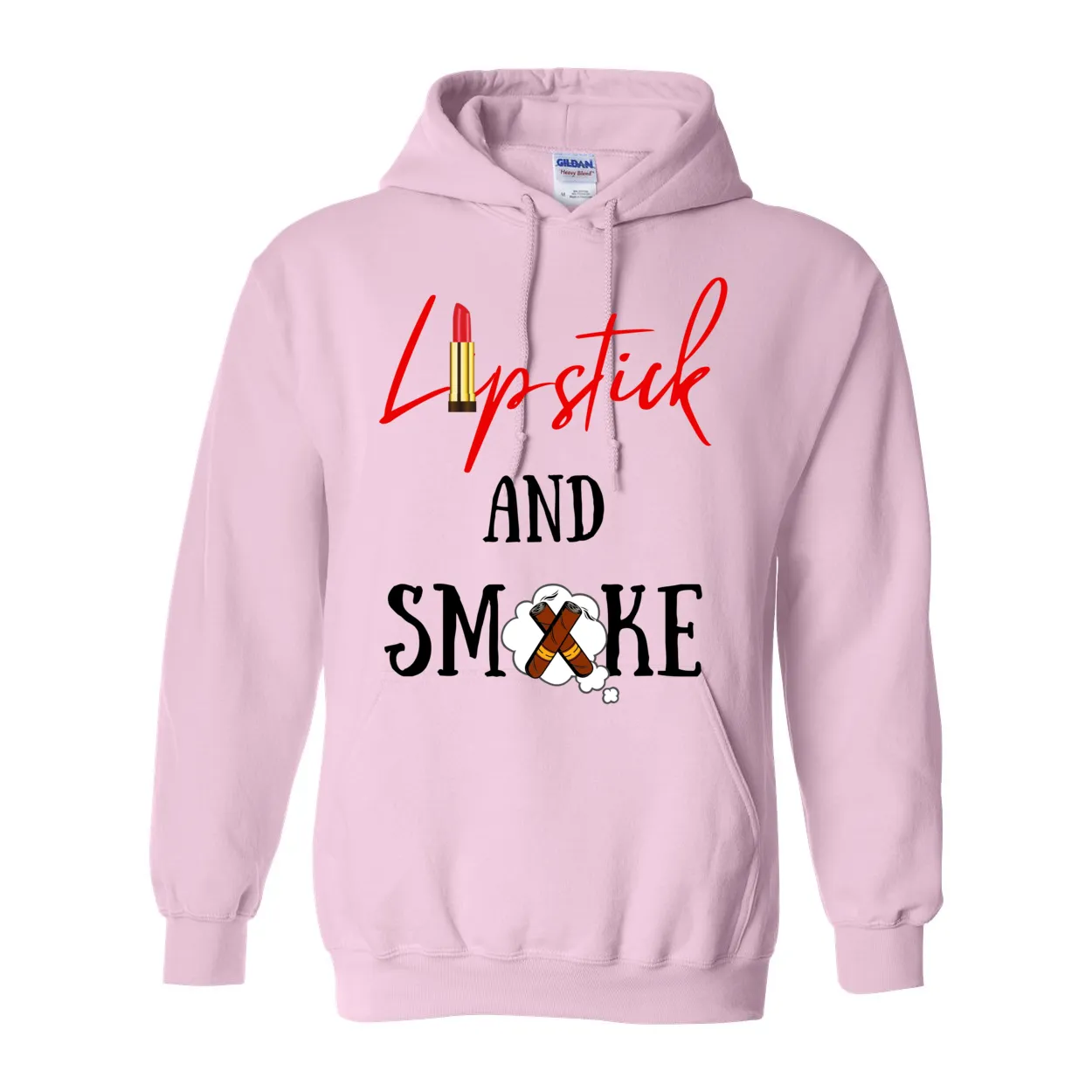 Hoodie-HottRed
