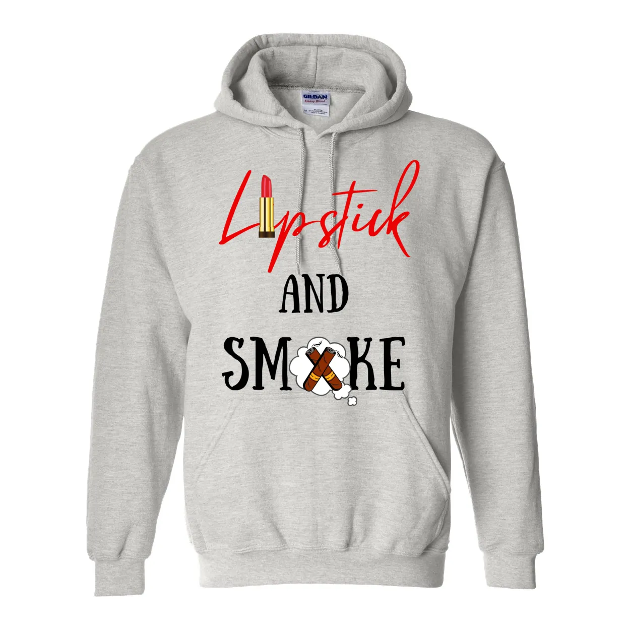 Hoodie-HottRed