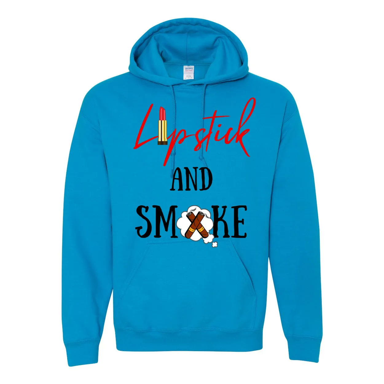 Hoodie-HottRed