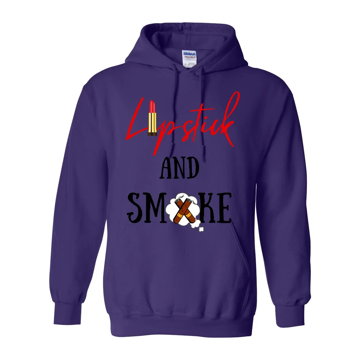 Hoodie-HottRed