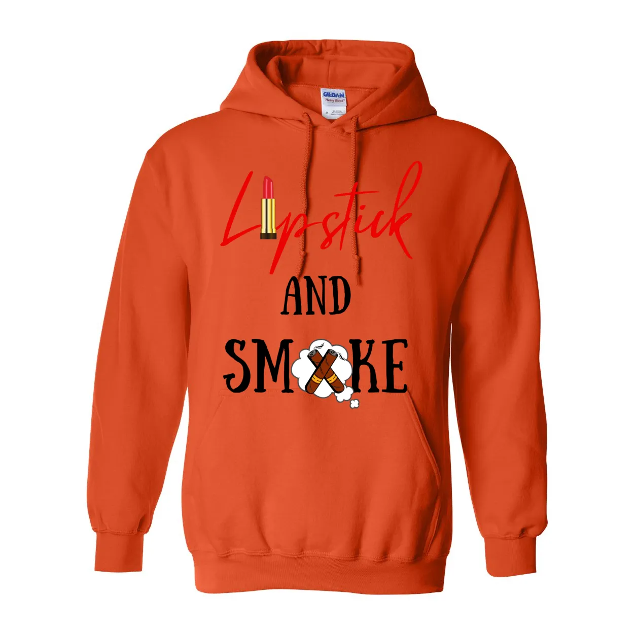 Hoodie-HottRed
