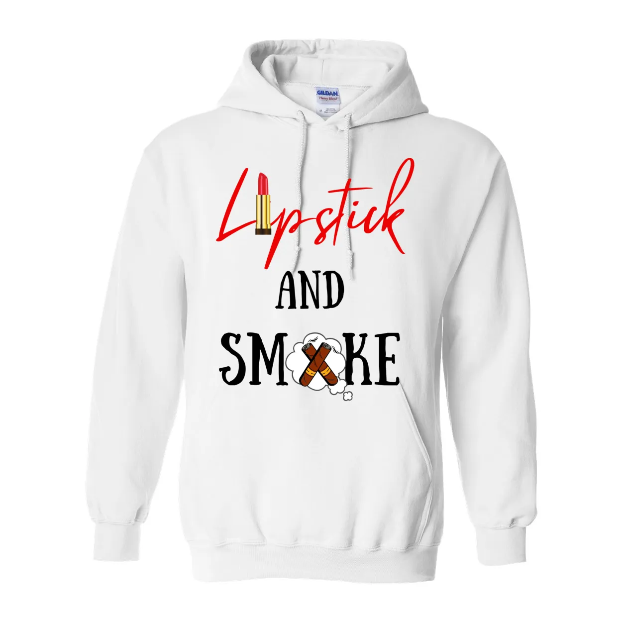 Hoodie-HottRed