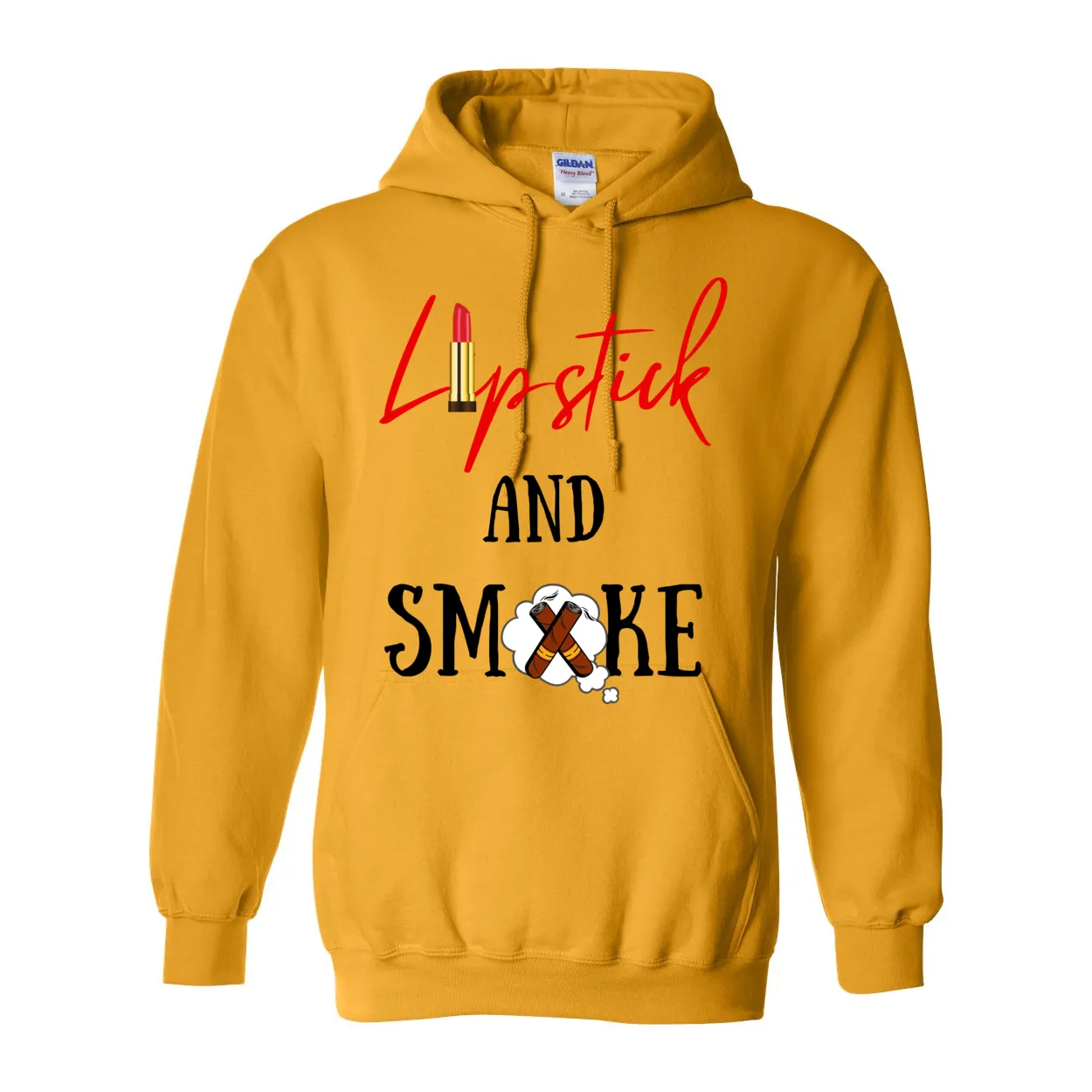 Hoodie-HottRed