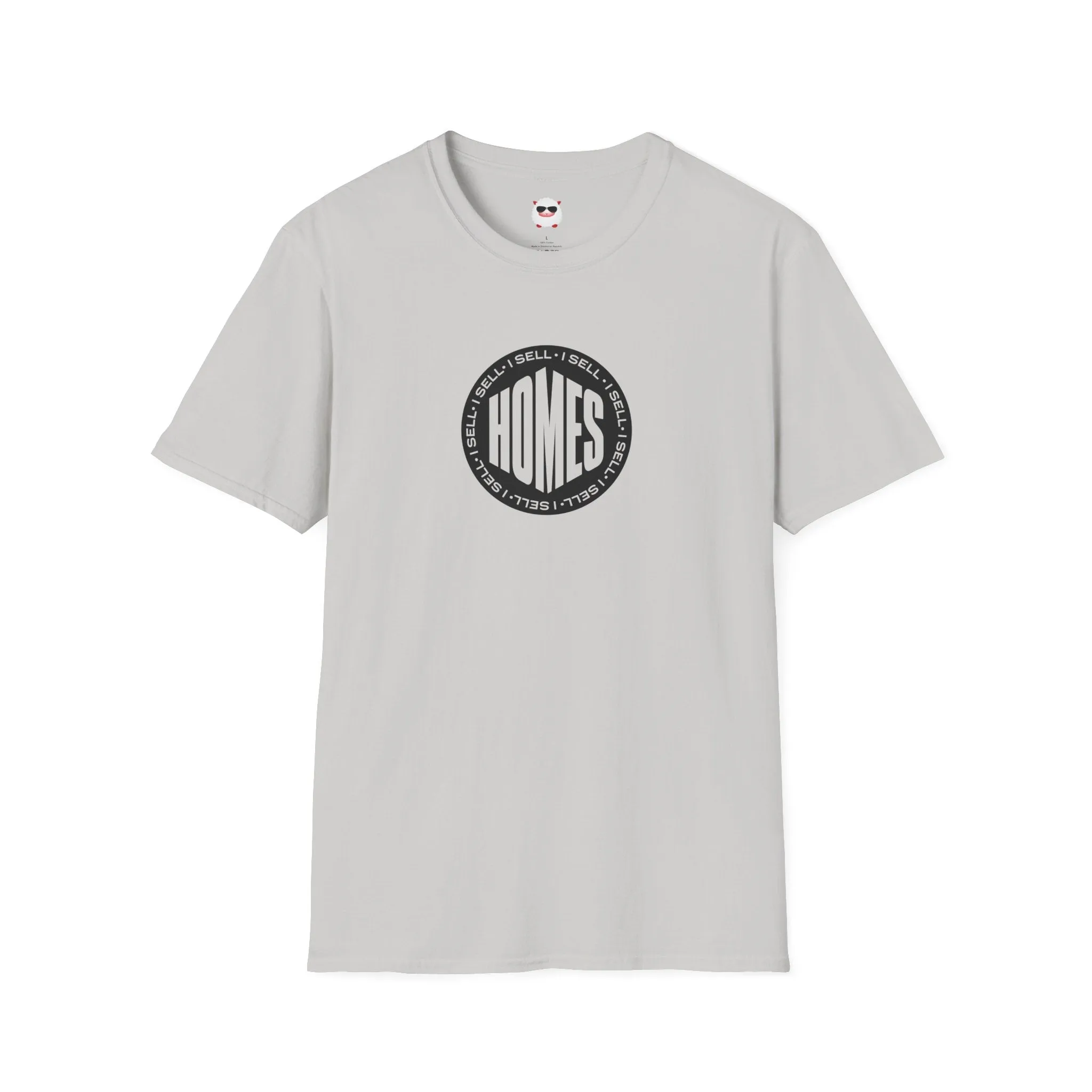 I Sell Homes Unisex Softstyle T-Shirt