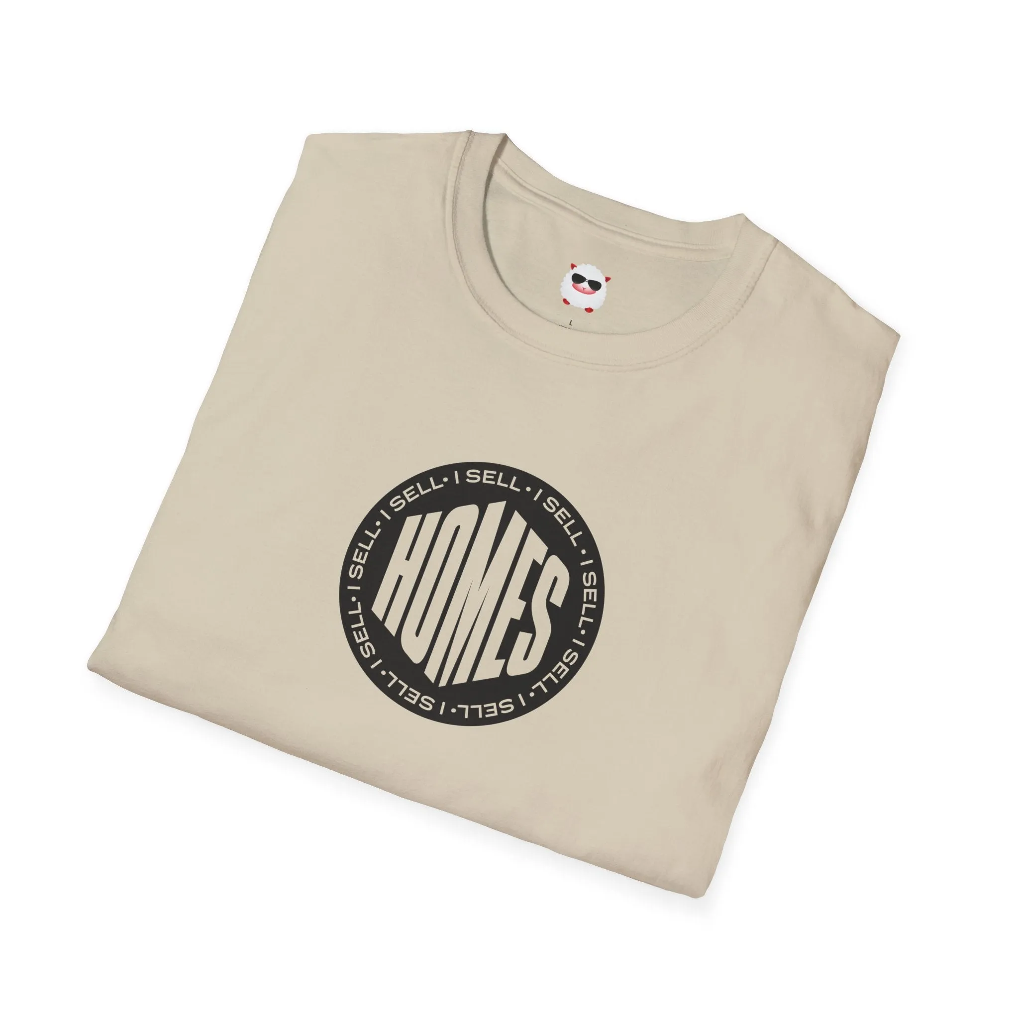 I Sell Homes Unisex Softstyle T-Shirt