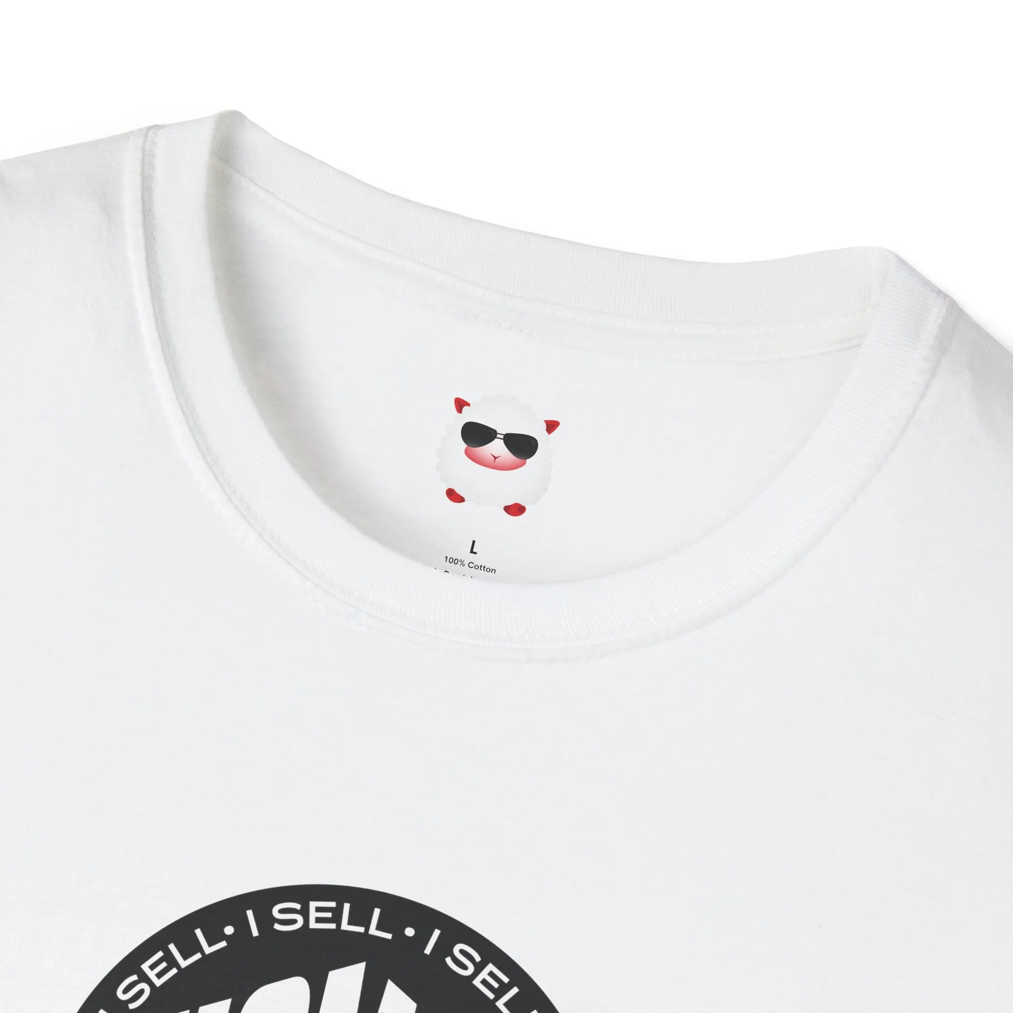 I Sell Homes Unisex Softstyle T-Shirt