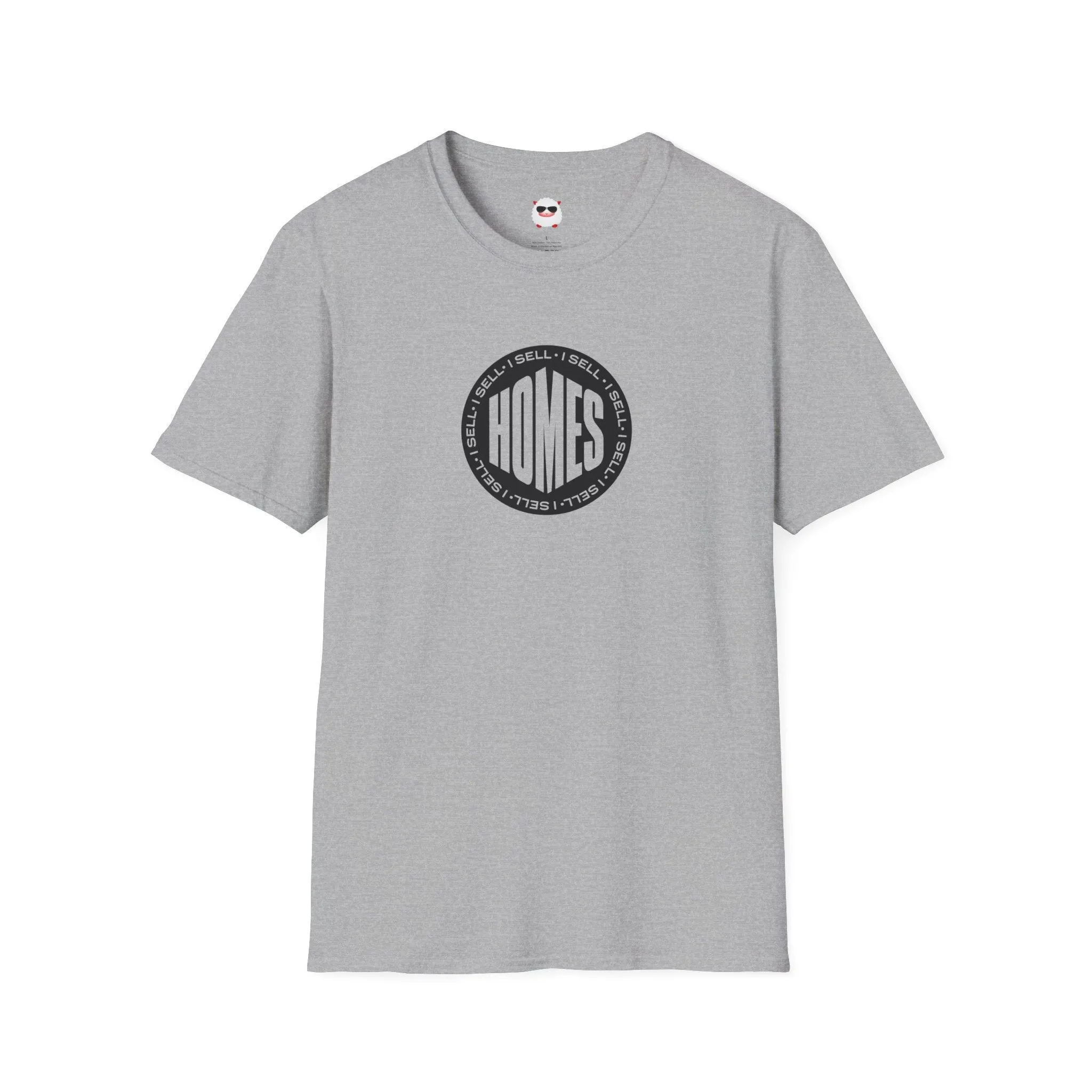 I Sell Homes Unisex Softstyle T-Shirt