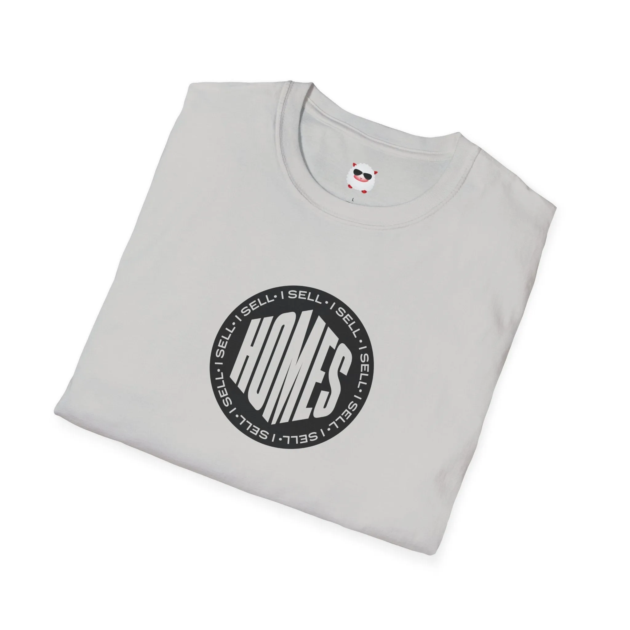 I Sell Homes Unisex Softstyle T-Shirt