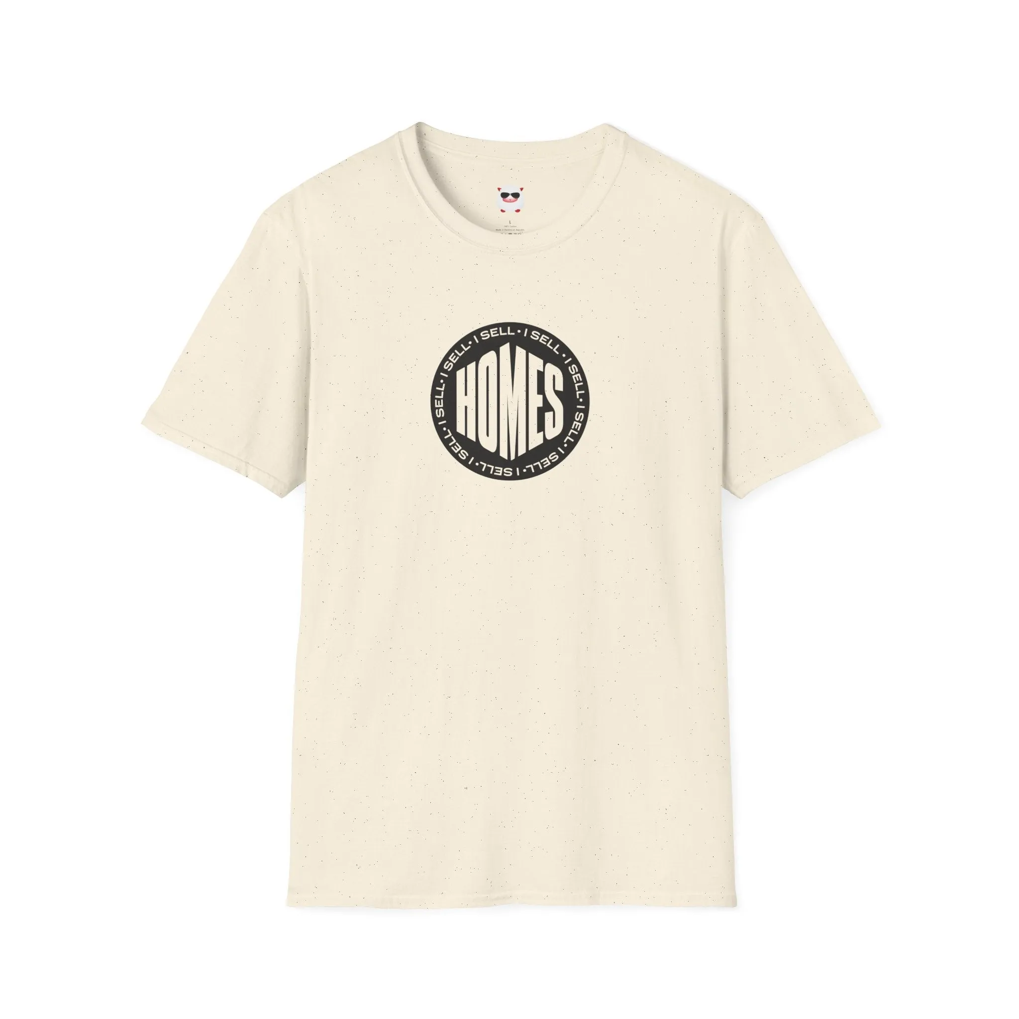 I Sell Homes Unisex Softstyle T-Shirt