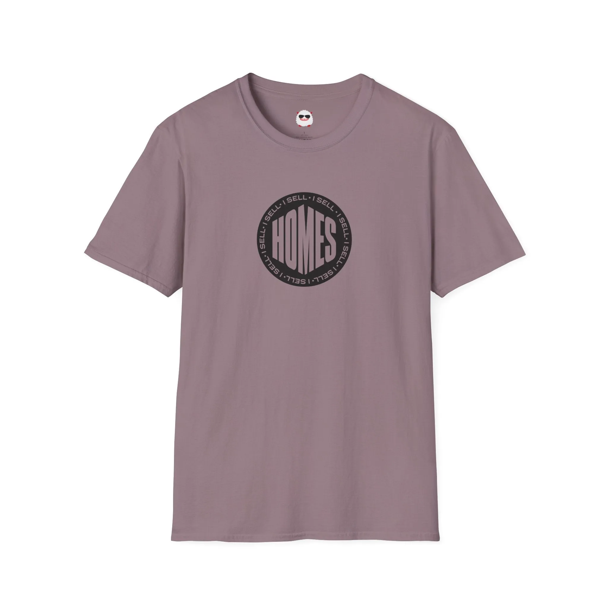 I Sell Homes Unisex Softstyle T-Shirt