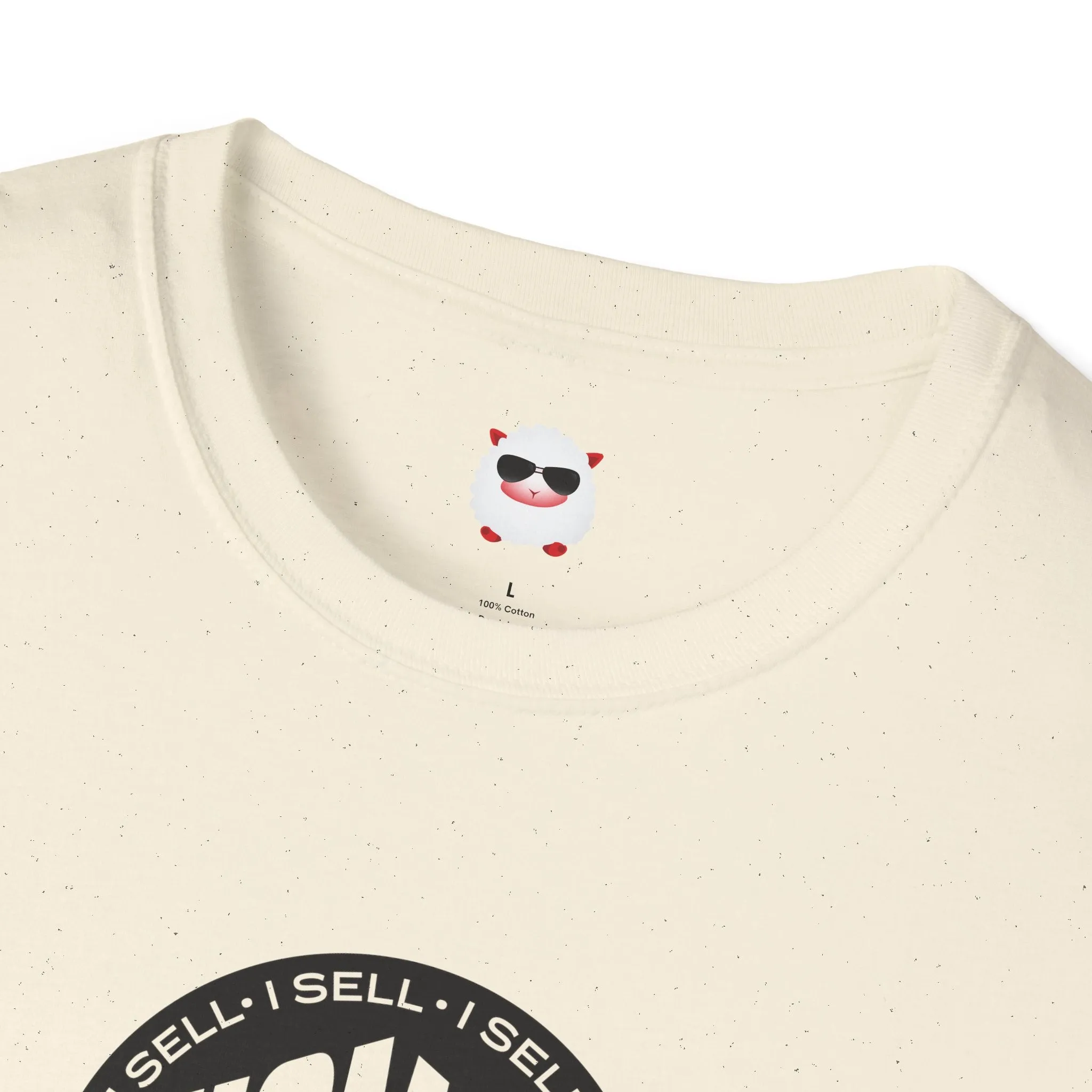 I Sell Homes Unisex Softstyle T-Shirt