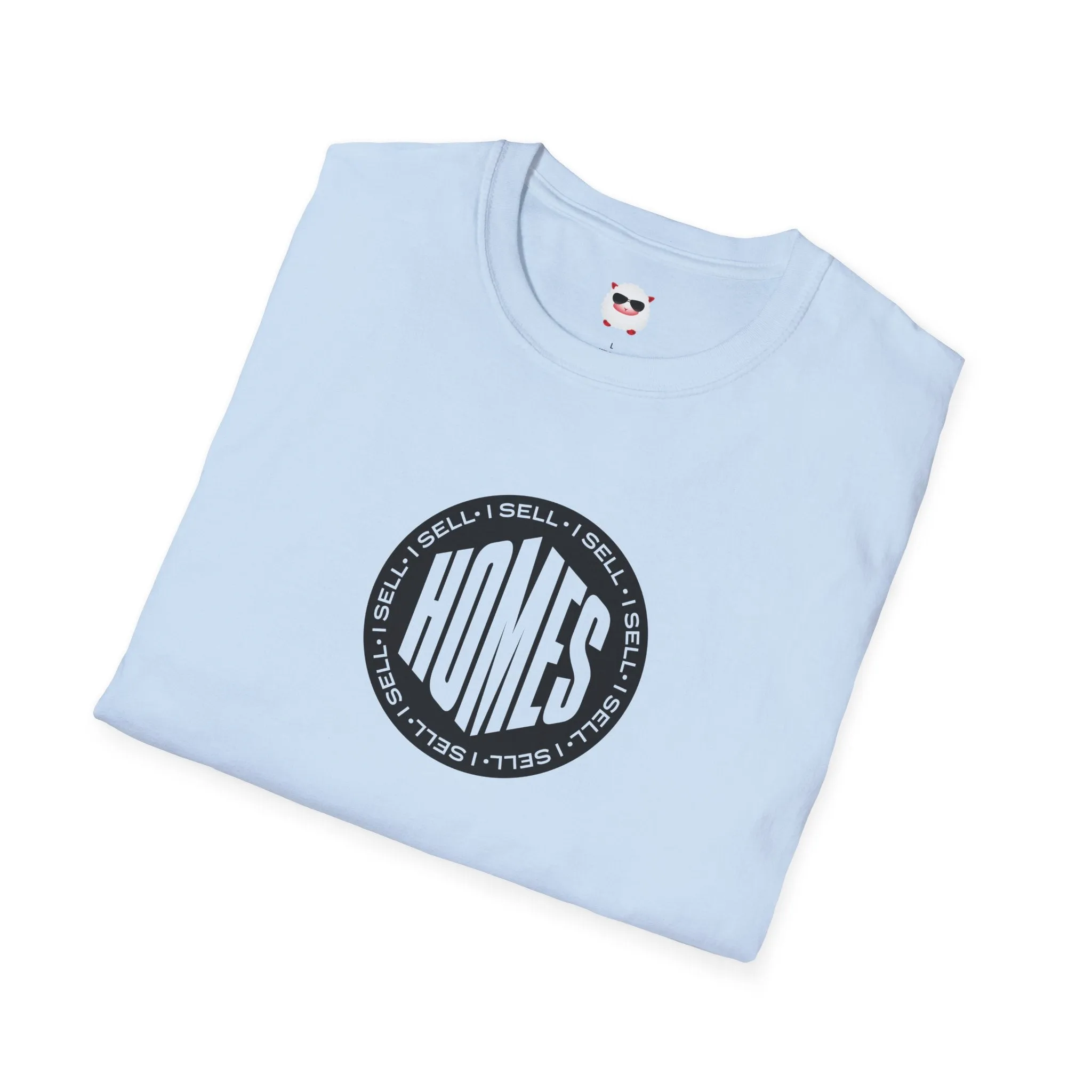 I Sell Homes Unisex Softstyle T-Shirt