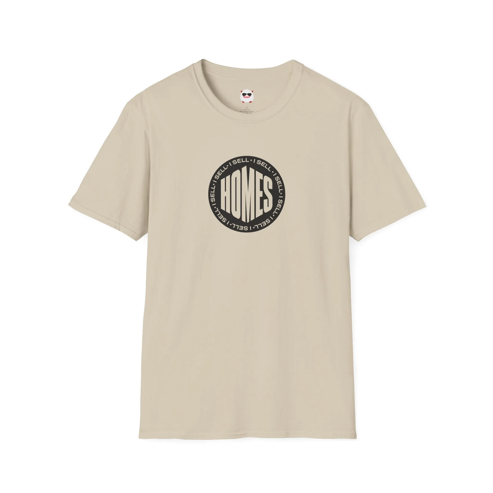 I Sell Homes Unisex Softstyle T-Shirt