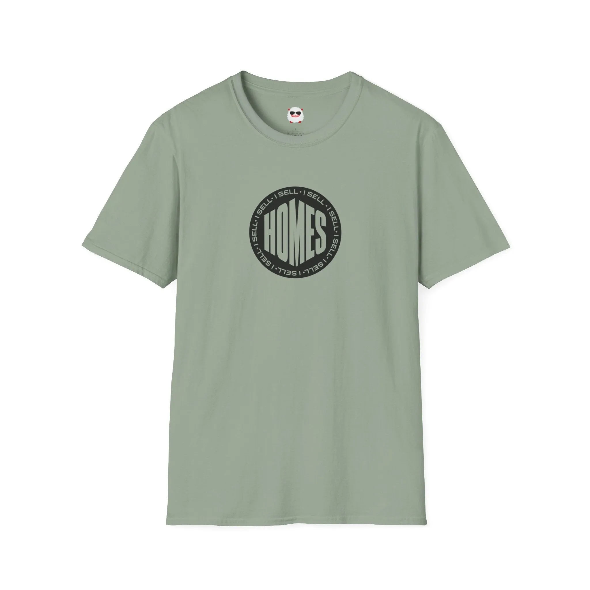 I Sell Homes Unisex Softstyle T-Shirt