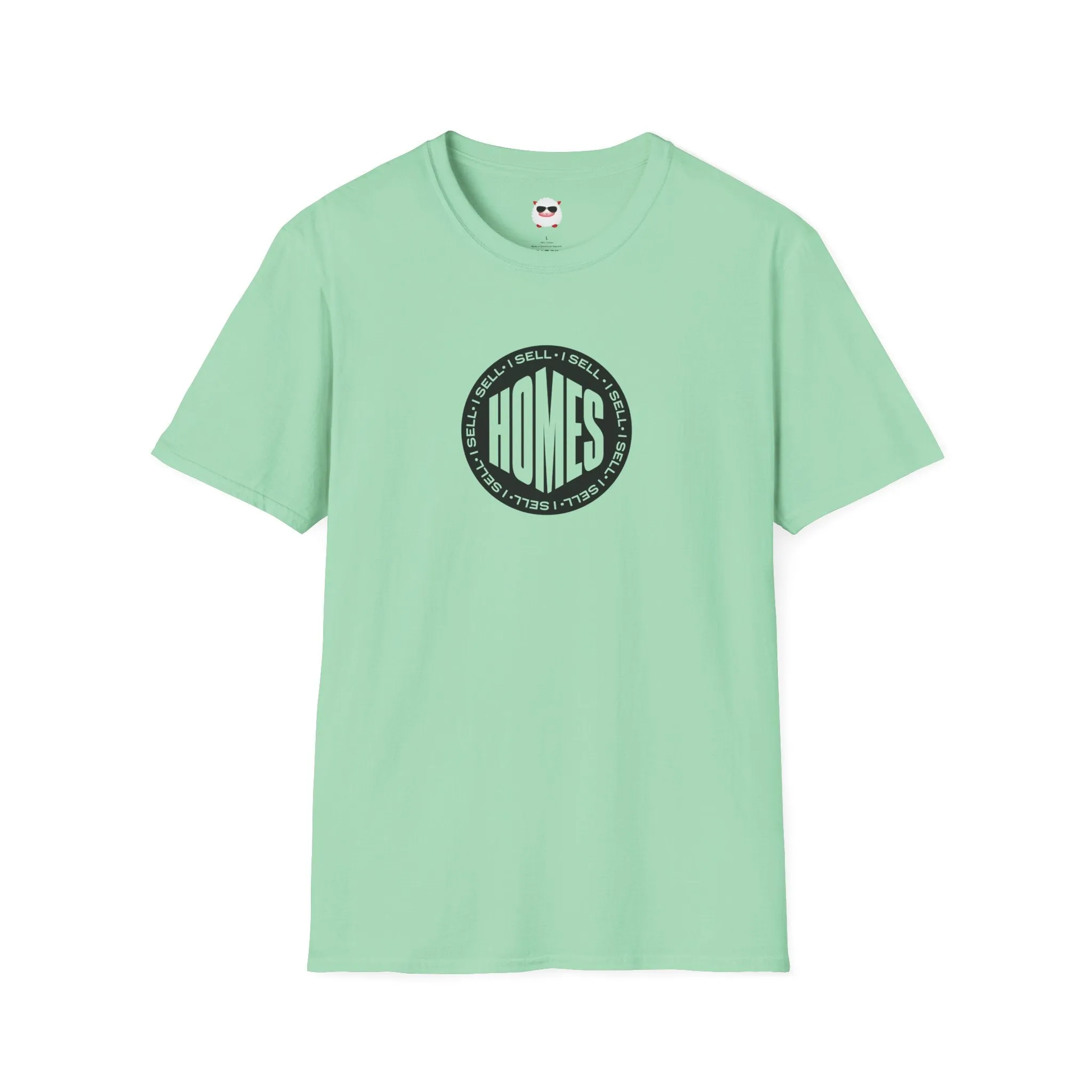 I Sell Homes Unisex Softstyle T-Shirt