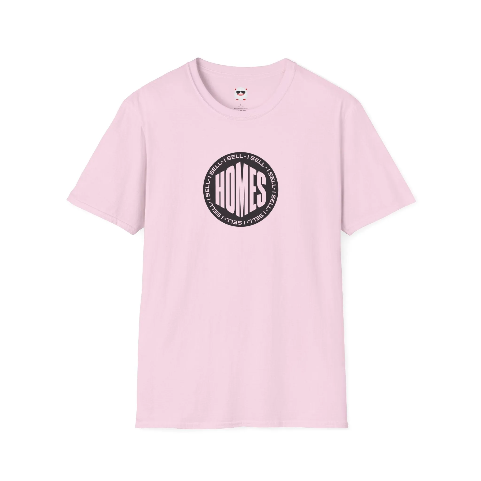 I Sell Homes Unisex Softstyle T-Shirt