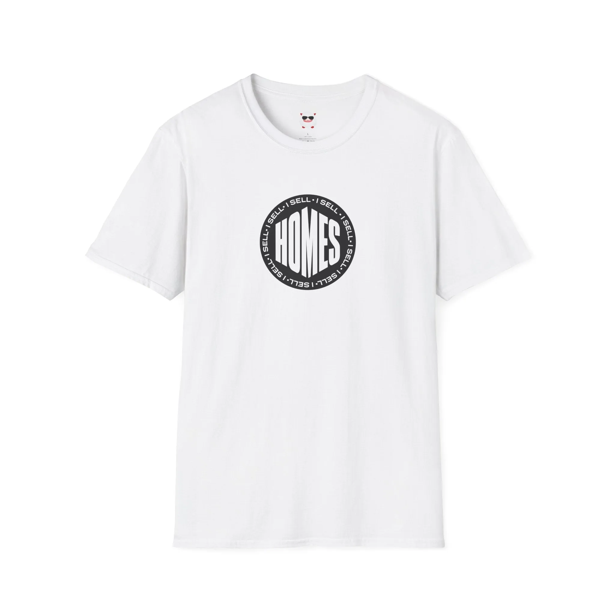 I Sell Homes Unisex Softstyle T-Shirt