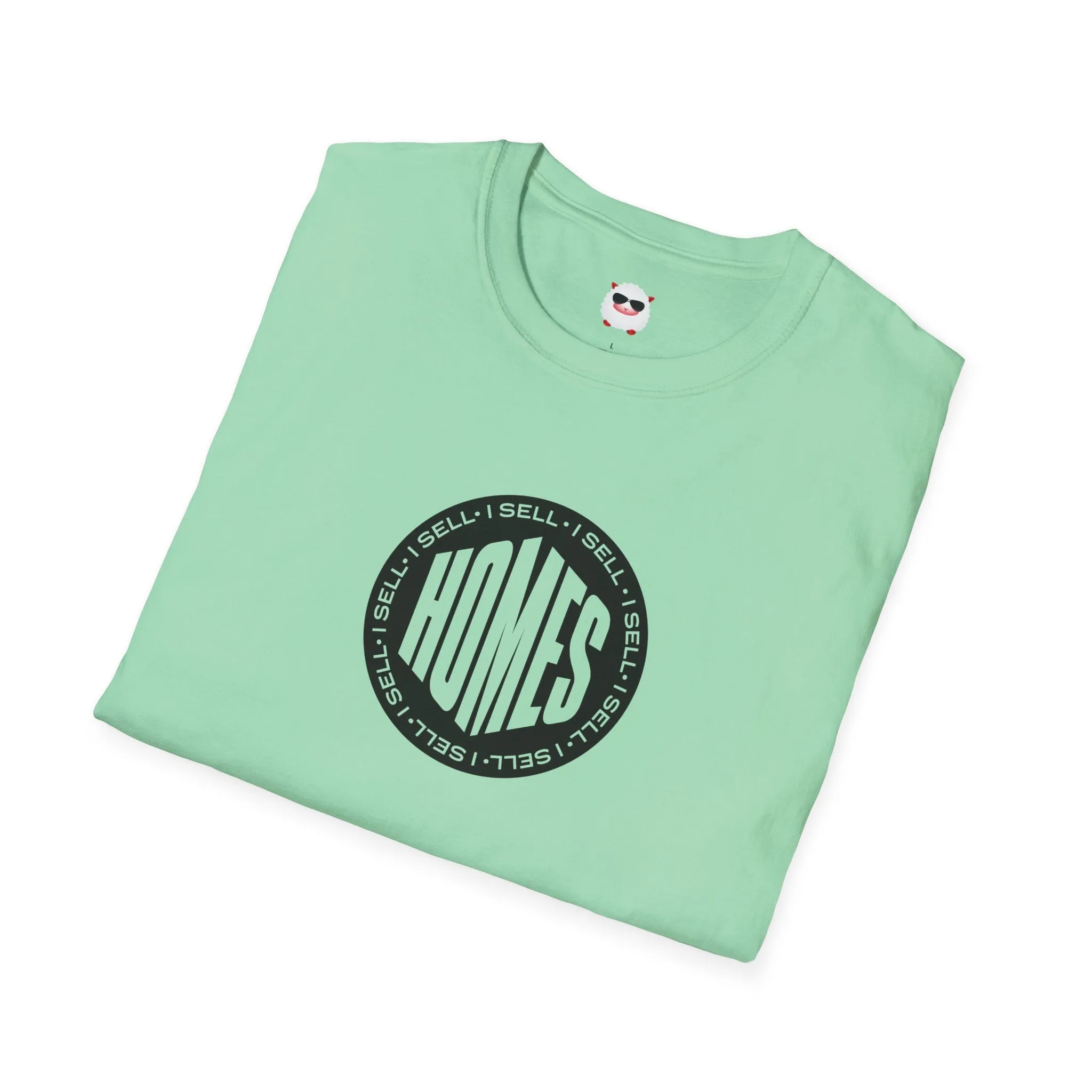 I Sell Homes Unisex Softstyle T-Shirt