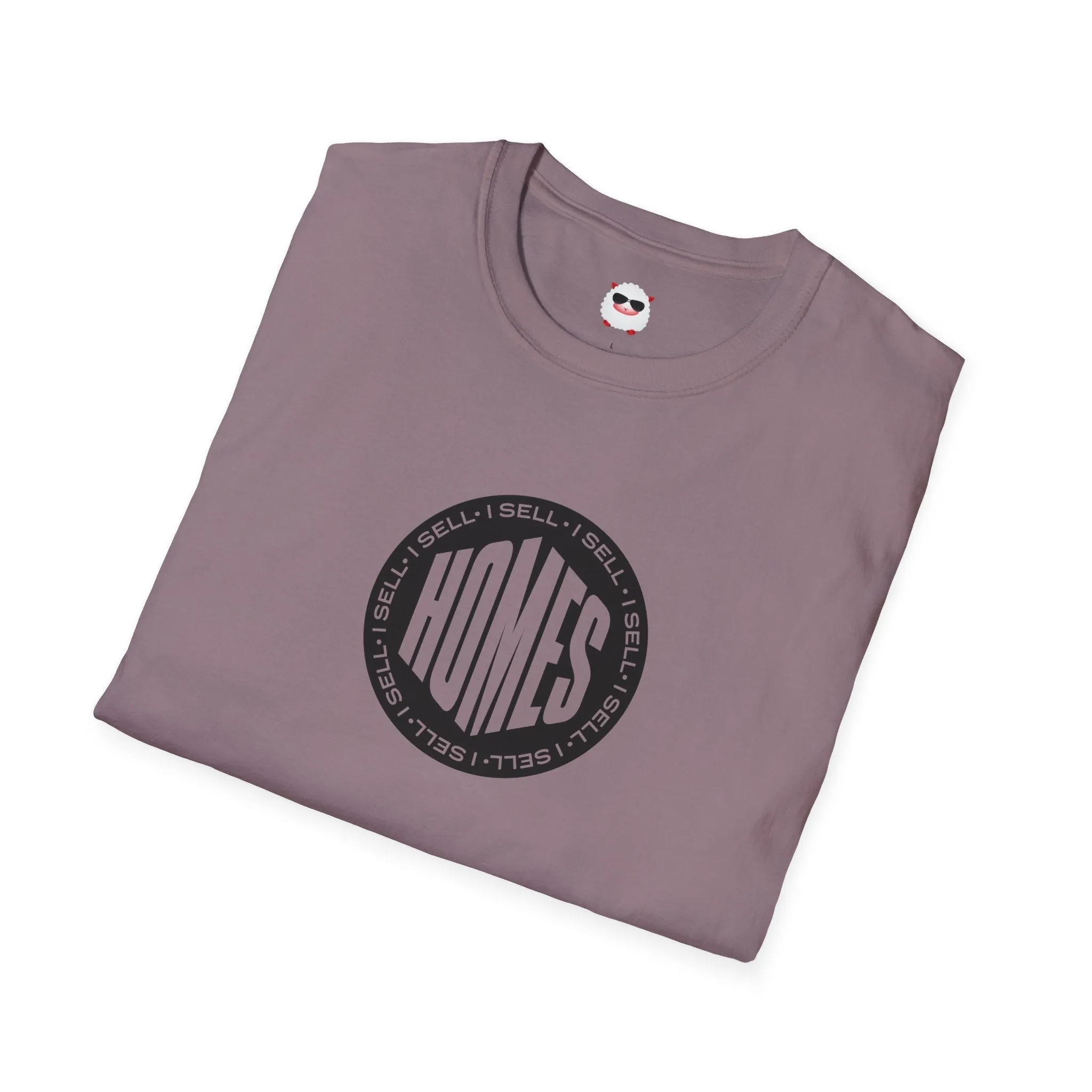 I Sell Homes Unisex Softstyle T-Shirt