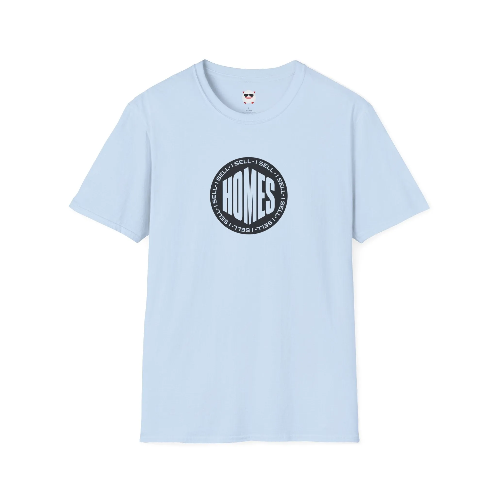 I Sell Homes Unisex Softstyle T-Shirt