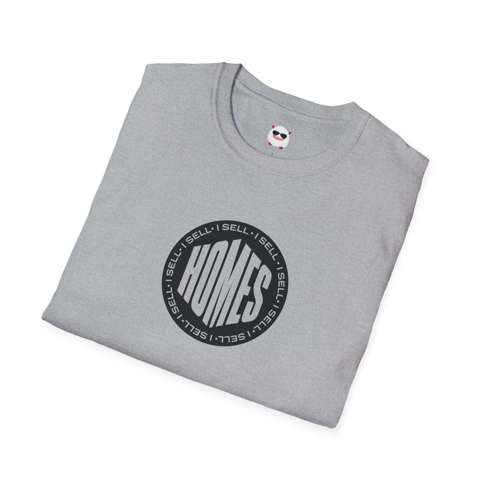 I Sell Homes Unisex Softstyle T-Shirt