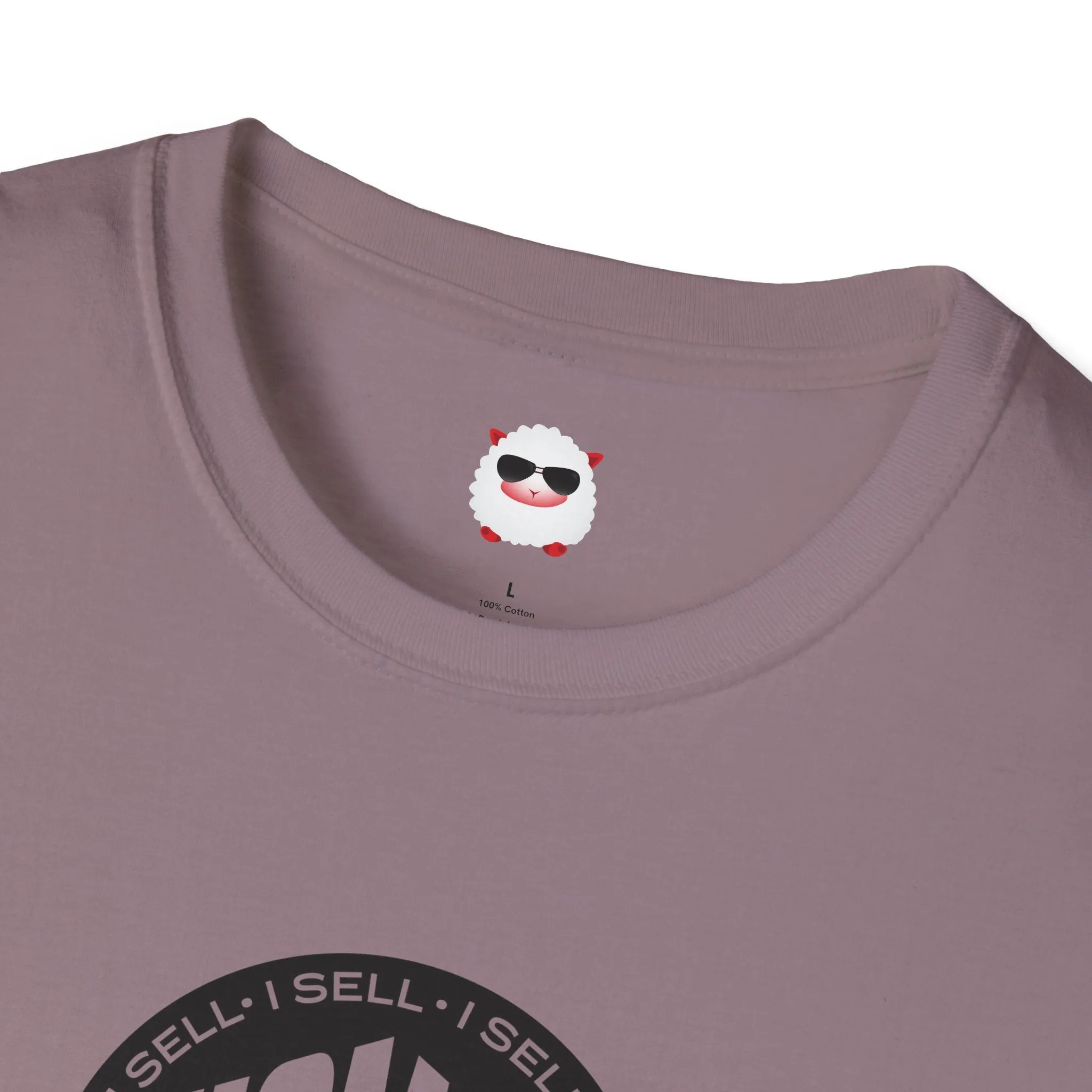 I Sell Homes Unisex Softstyle T-Shirt