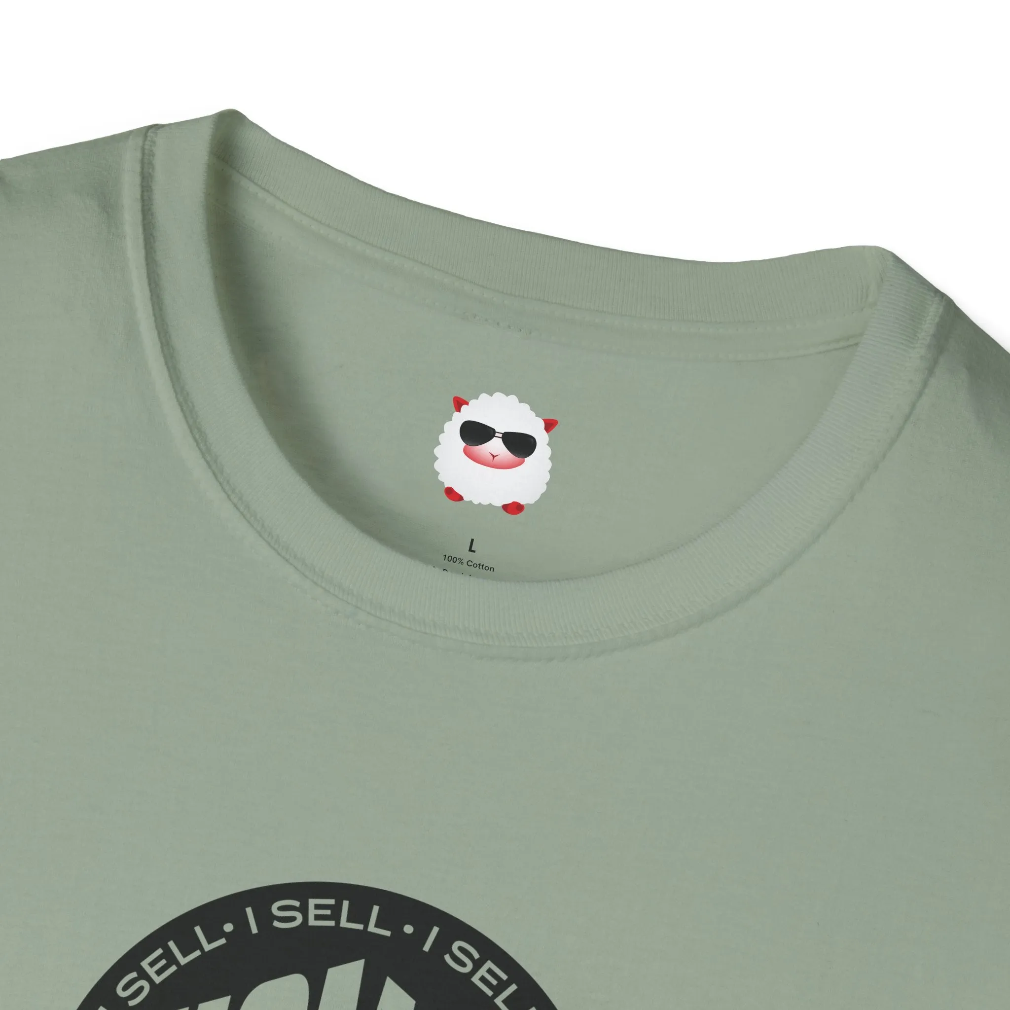 I Sell Homes Unisex Softstyle T-Shirt