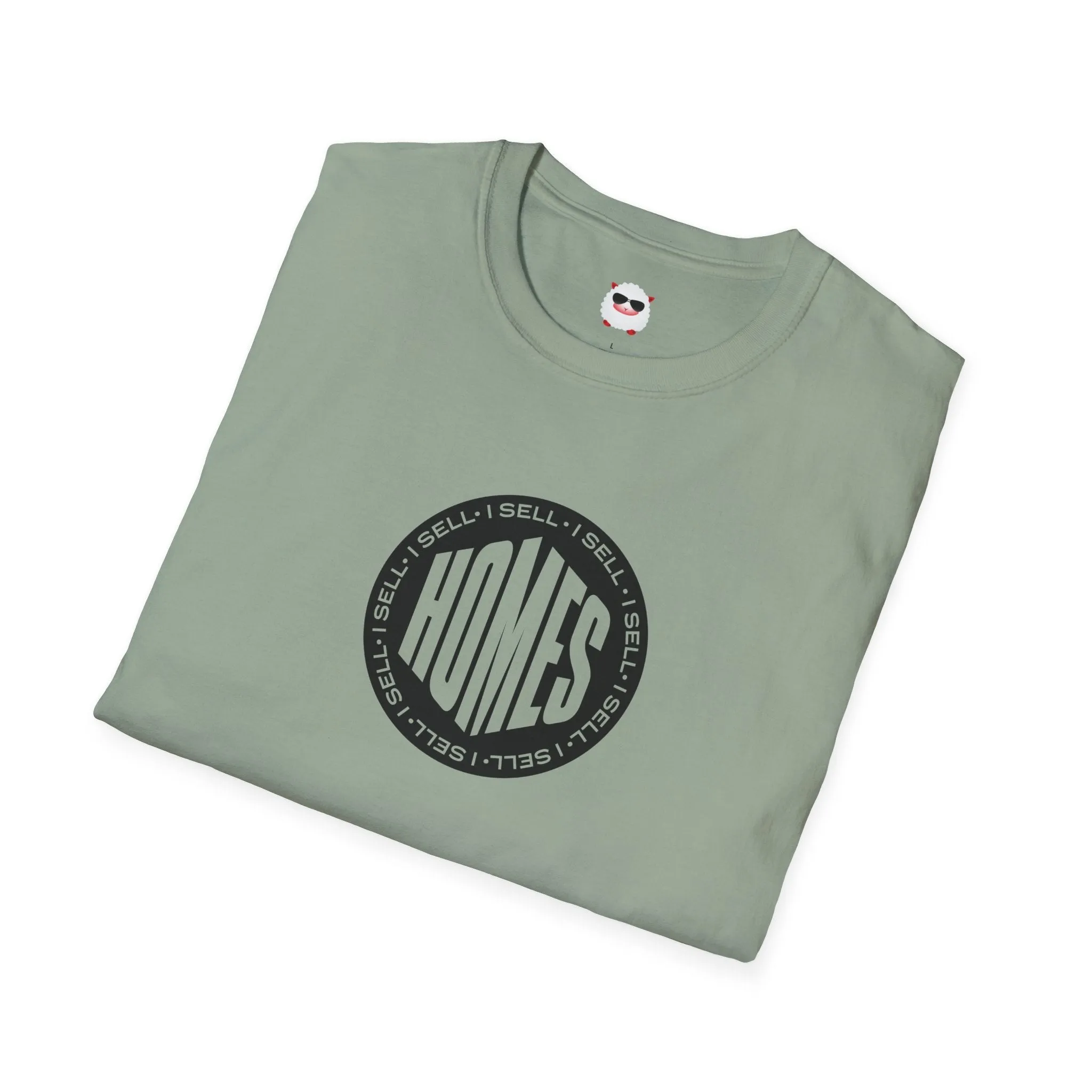 I Sell Homes Unisex Softstyle T-Shirt