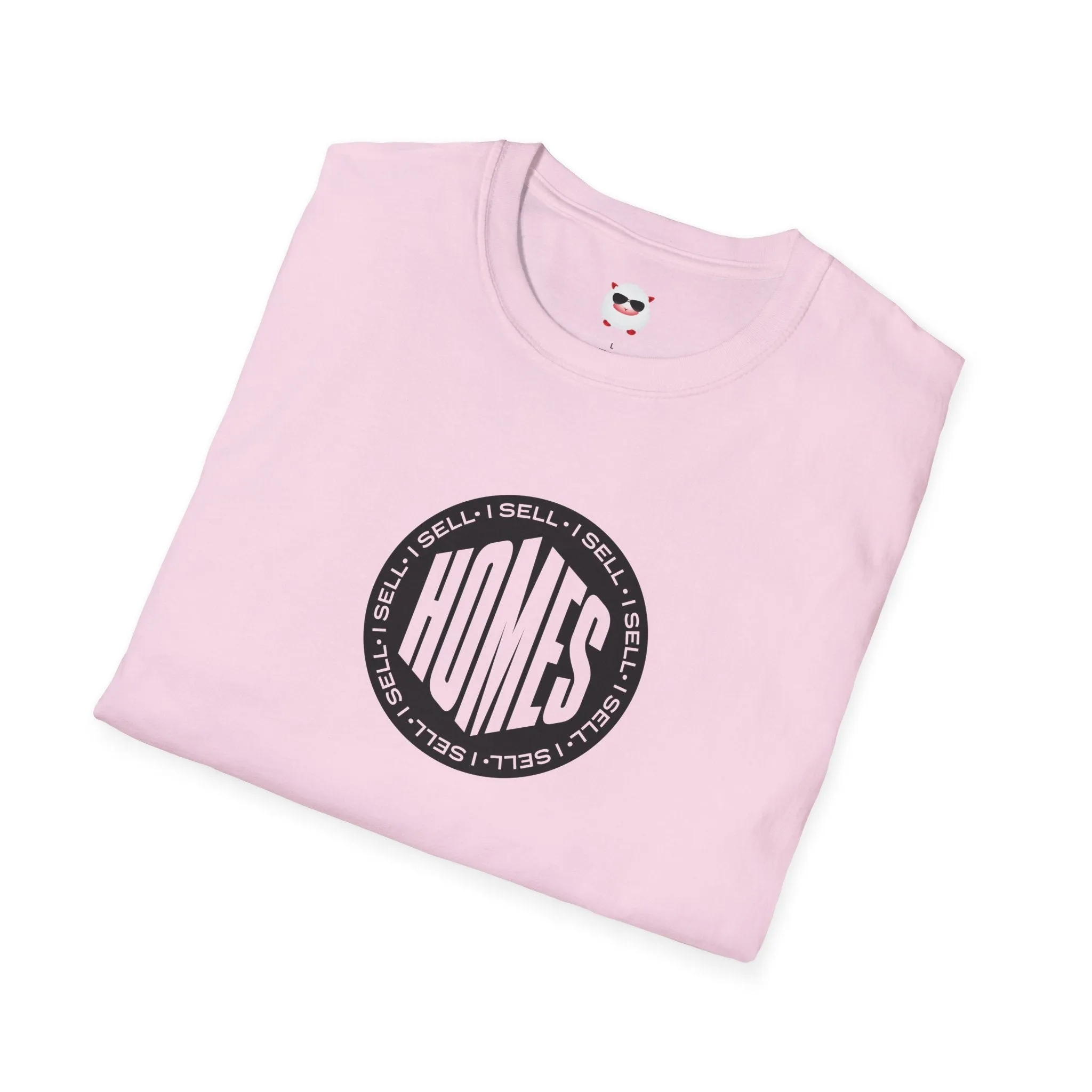 I Sell Homes Unisex Softstyle T-Shirt