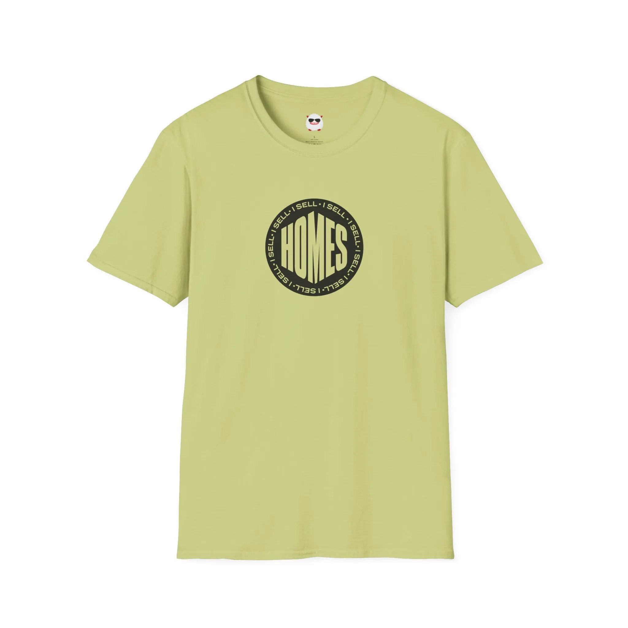 I Sell Homes Unisex Softstyle T-Shirt