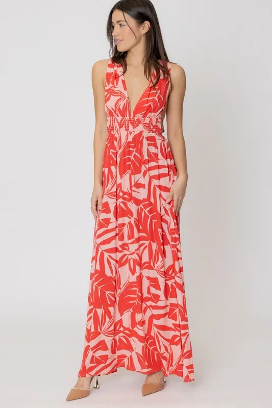 Ibiza Tropical Dress