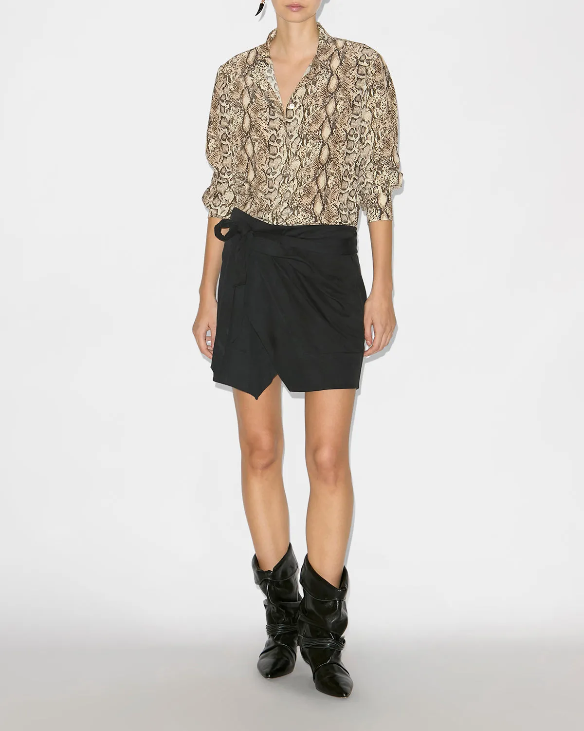 ILDA SHIRT