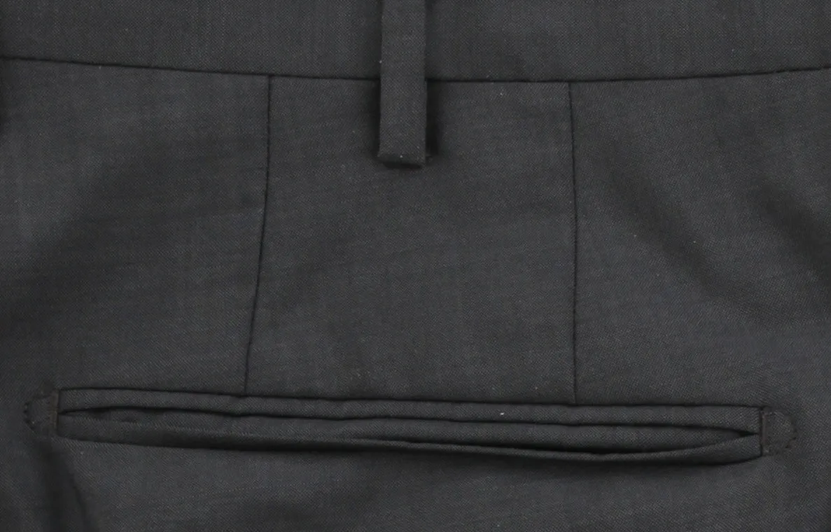 Incotex Gray Pants