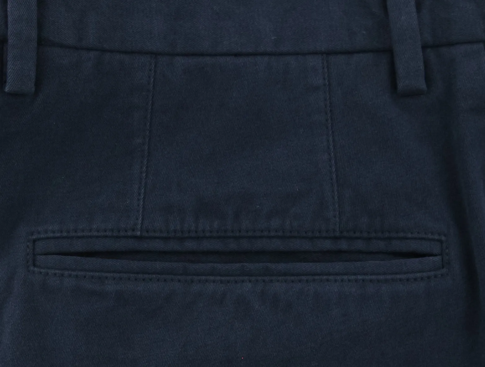 Incotex Navy Blue Pants