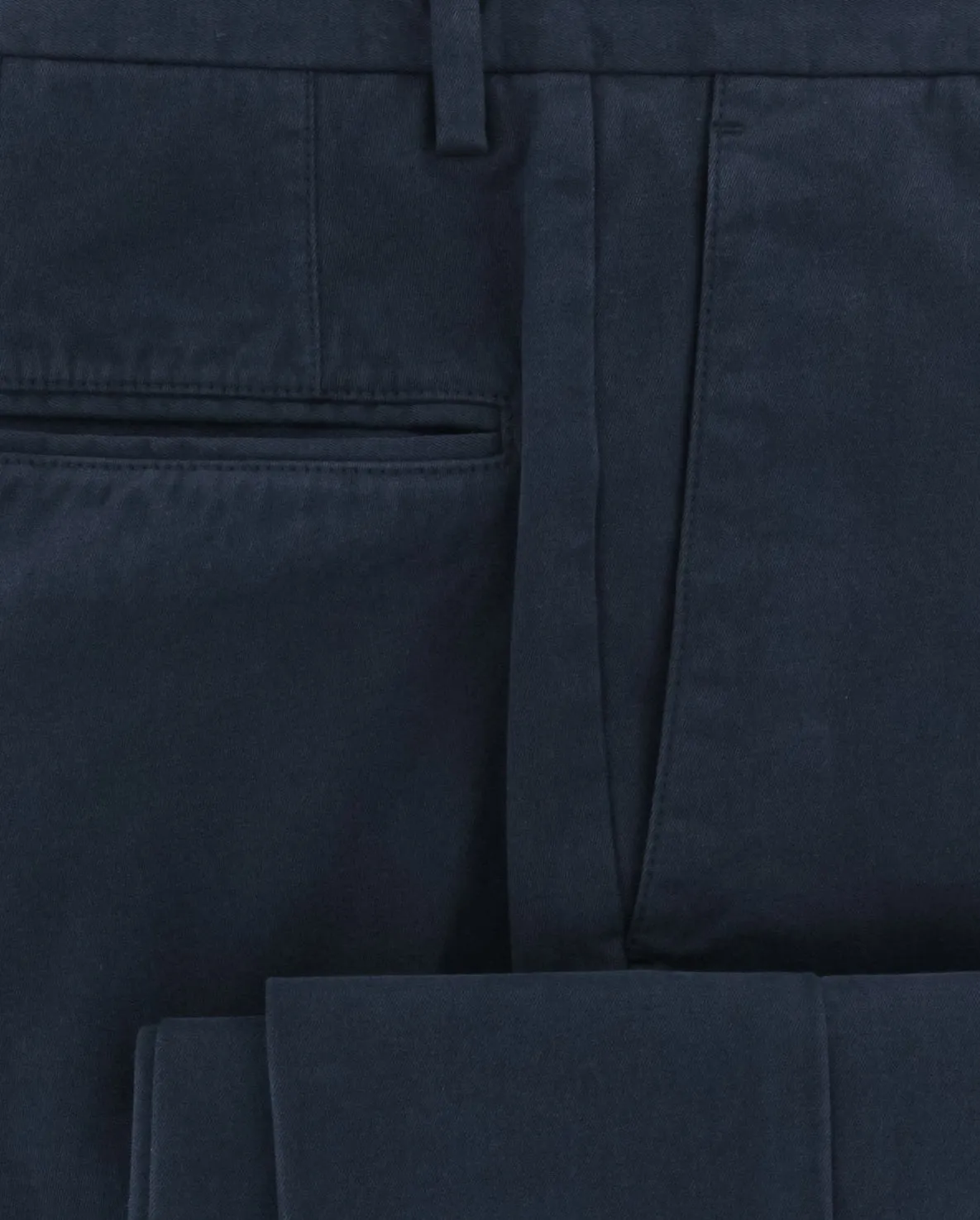 Incotex Navy Blue Pants