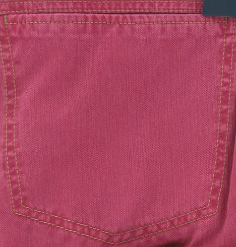 Incotex Pink Pants – Size: 30.5 US / 46 EU