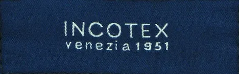 Incotex Pink Pants – Size: 30.5 US / 46 EU