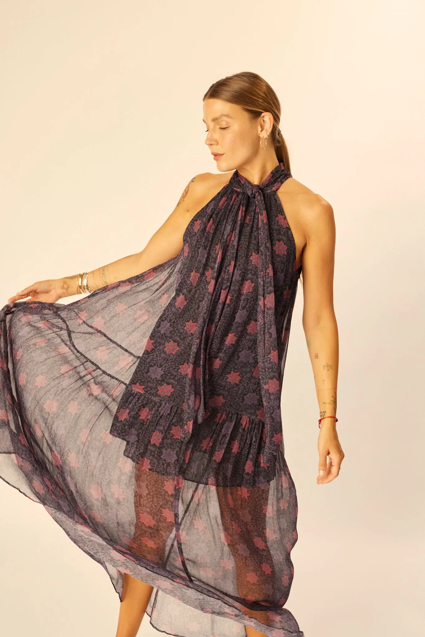 INDIANA MAXI