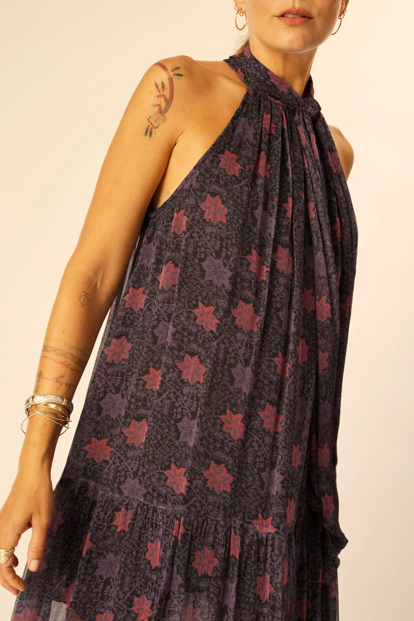 INDIANA MAXI
