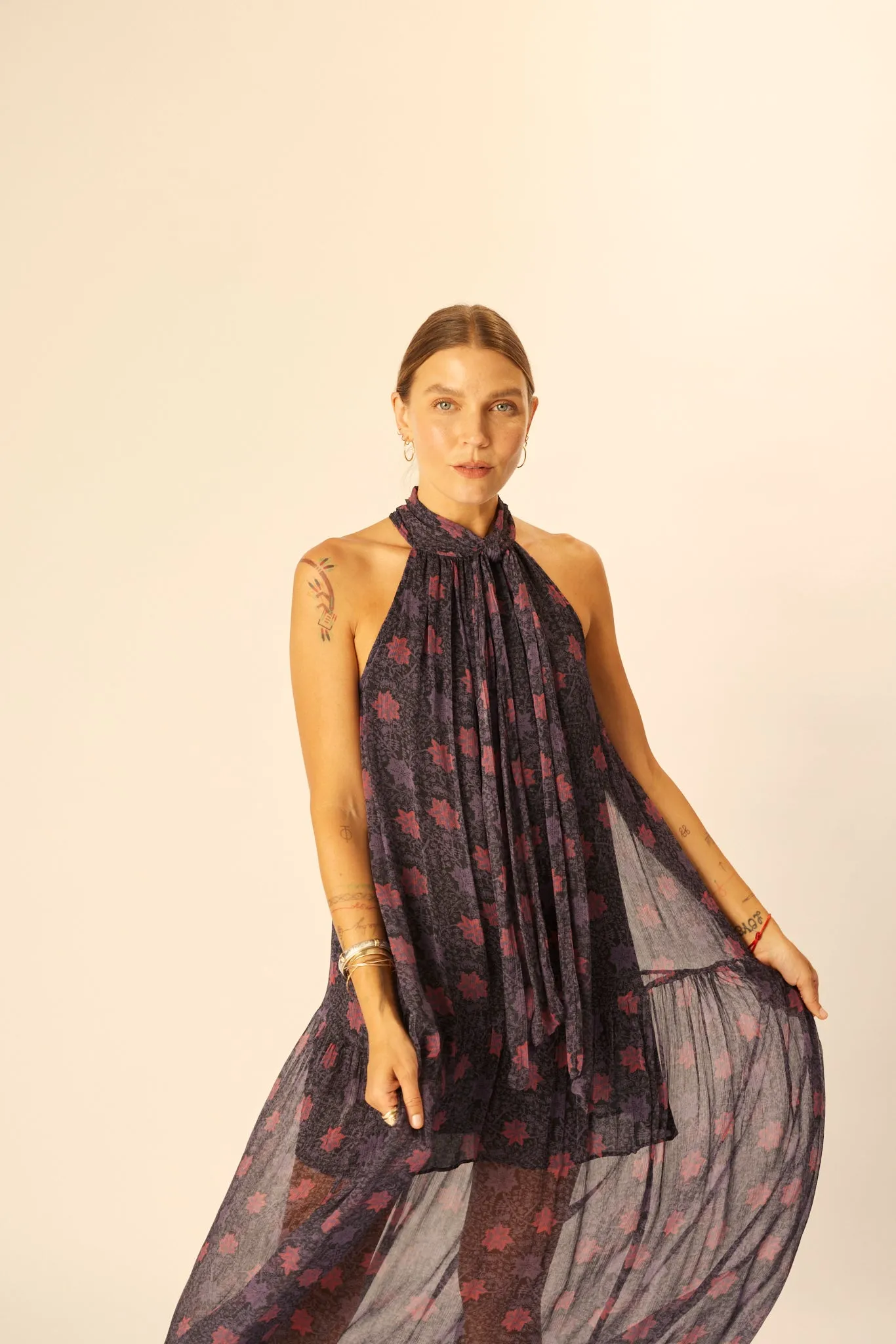 INDIANA MAXI