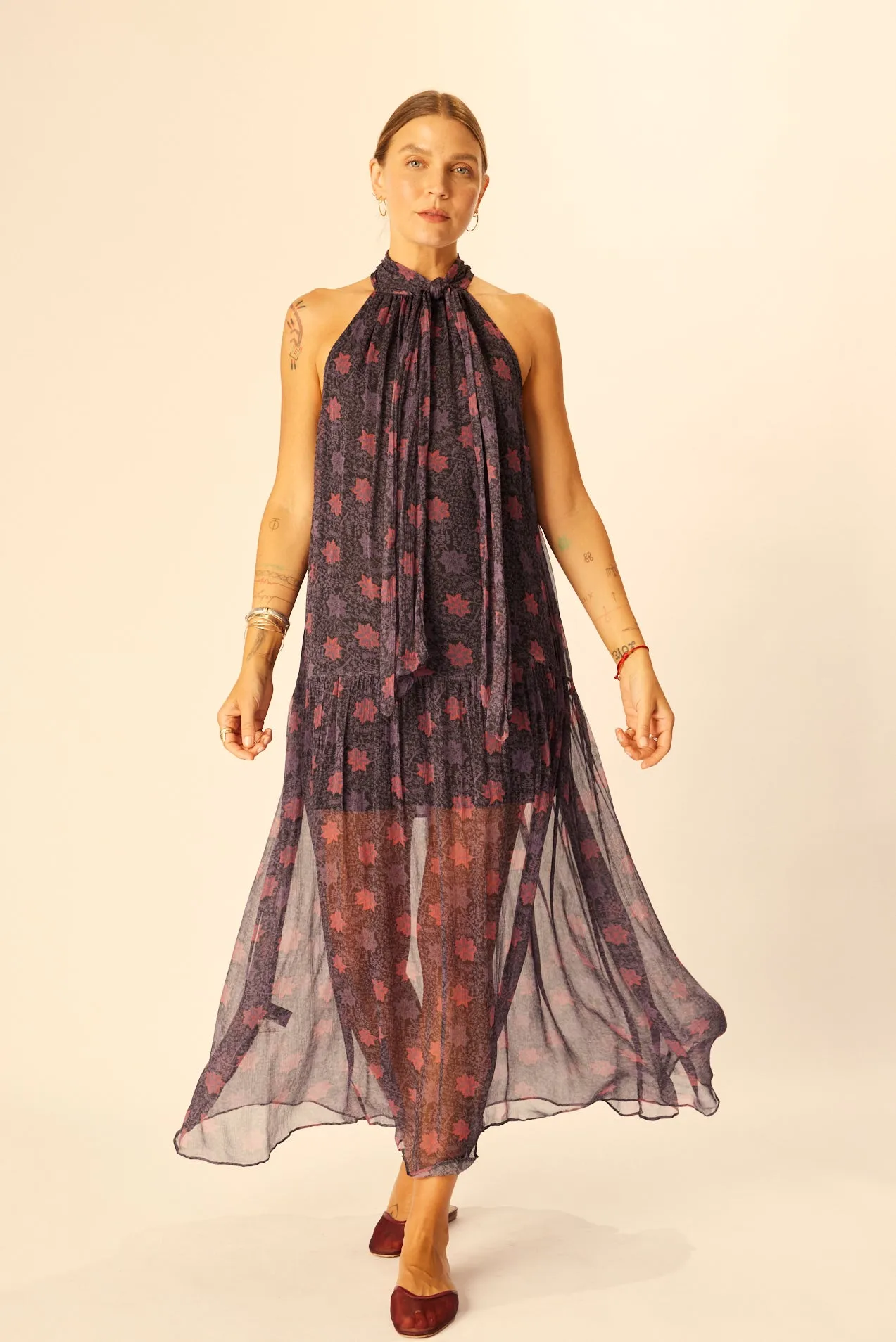 INDIANA MAXI