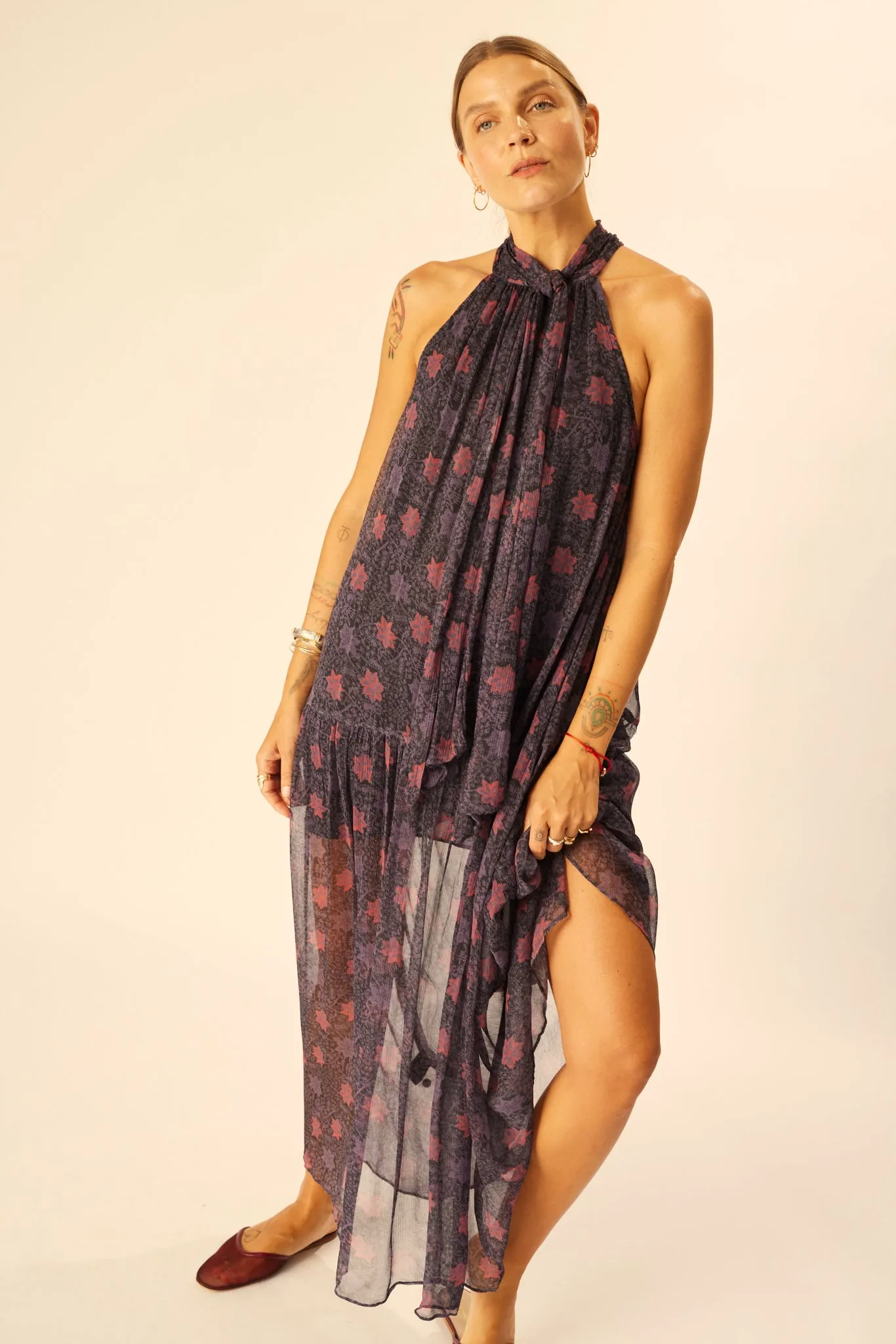 INDIANA MAXI