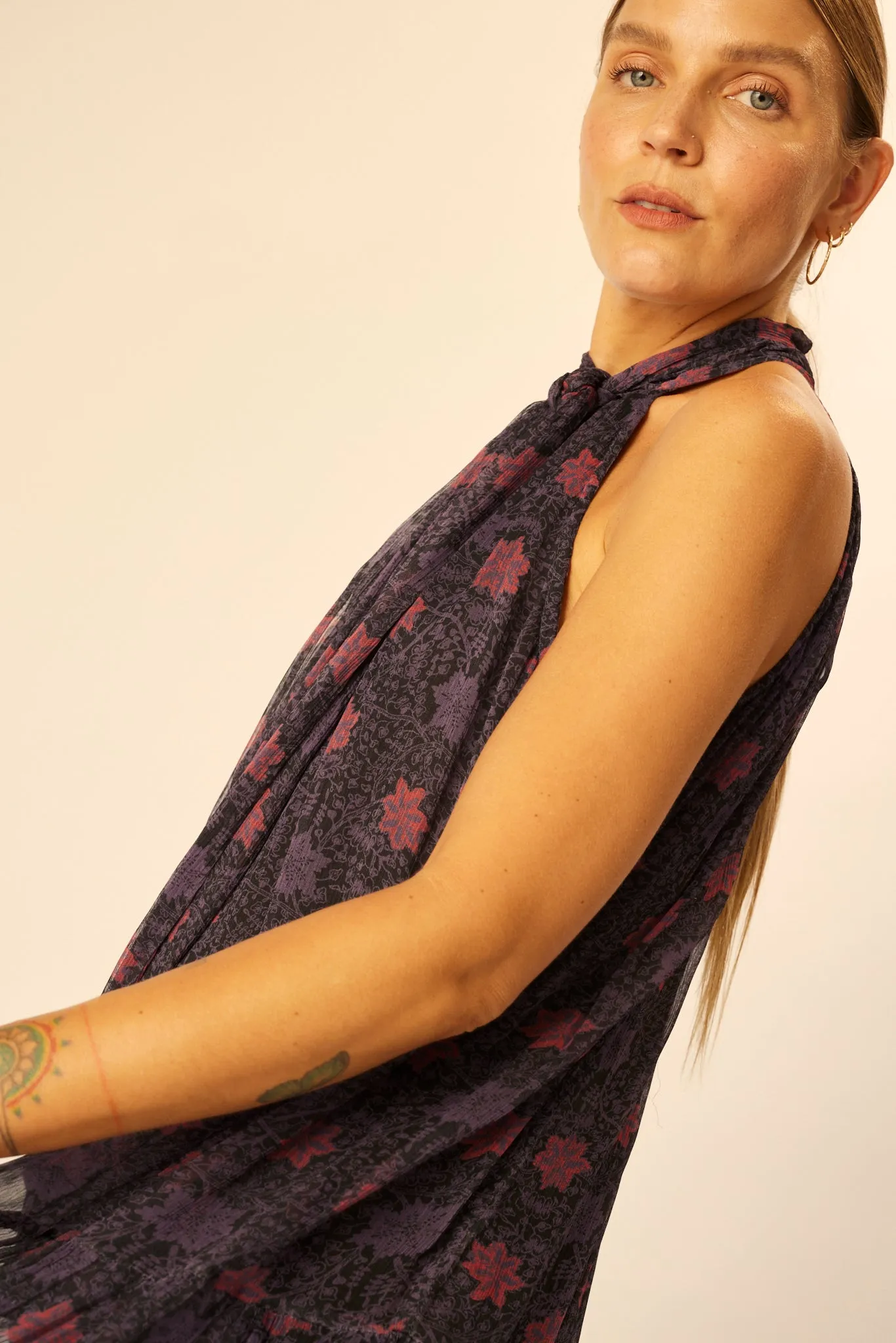 INDIANA MAXI