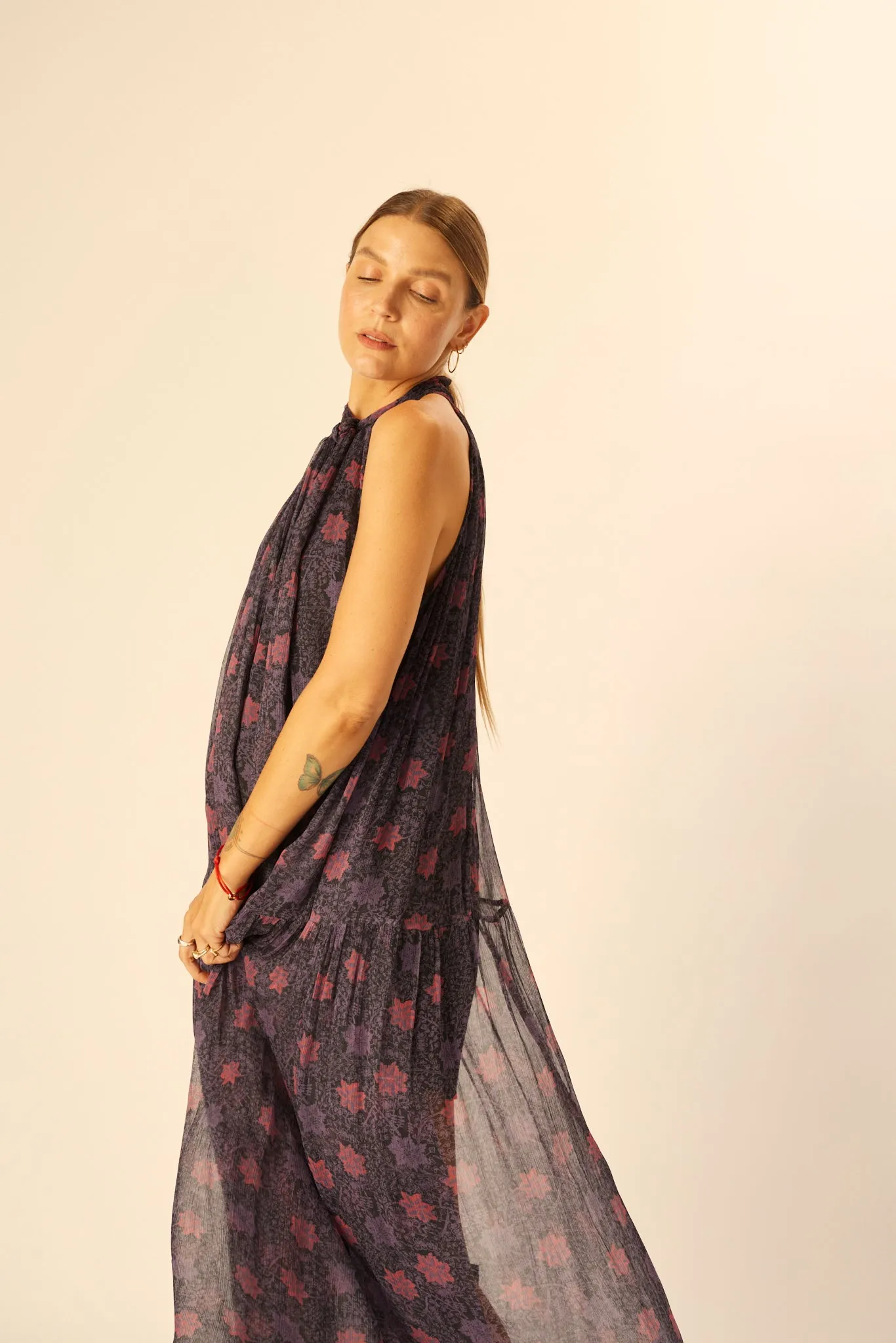 INDIANA MAXI