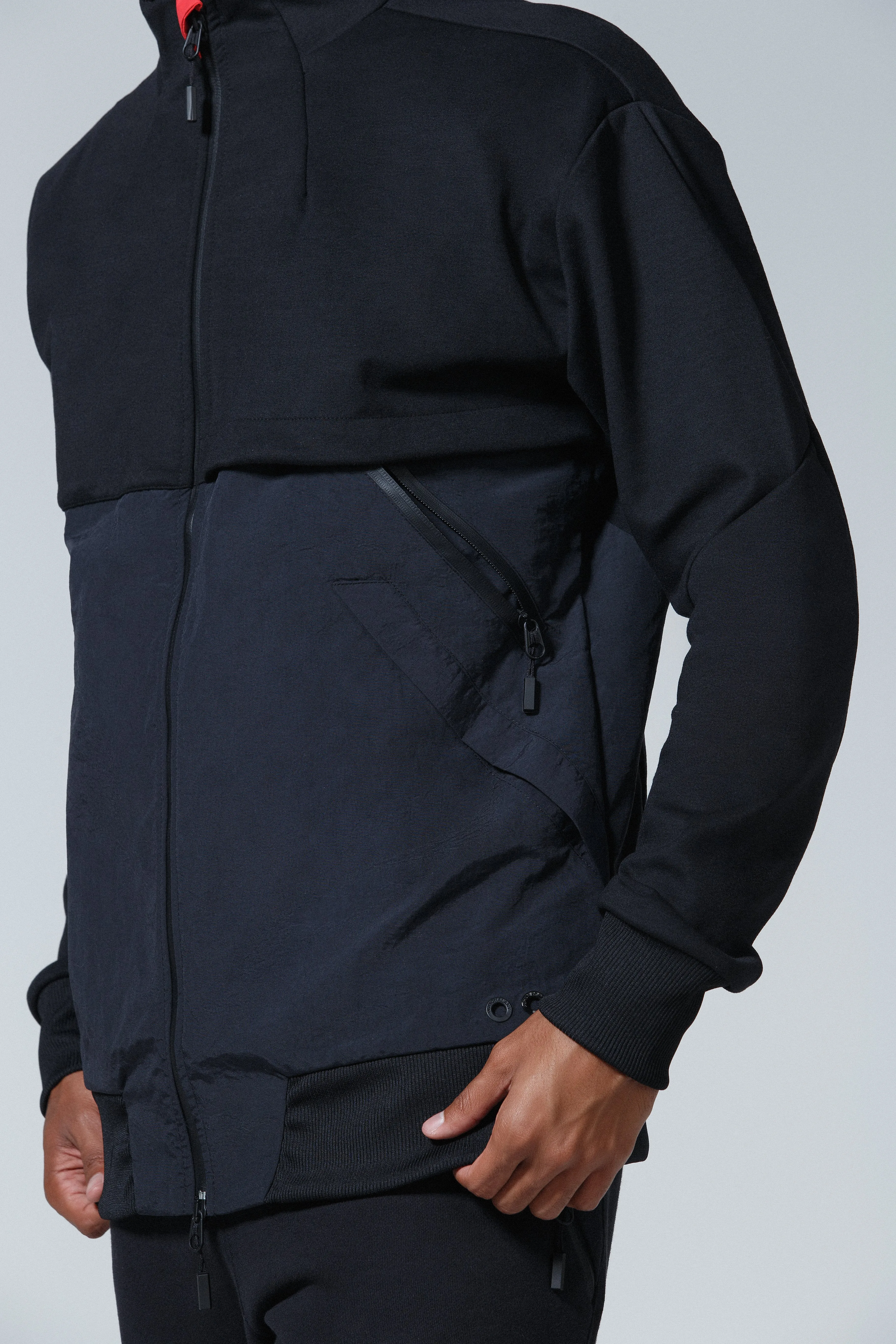 Inky Track Jacket