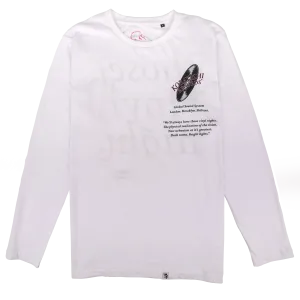 IWYL Kobayashi Records L/S in White