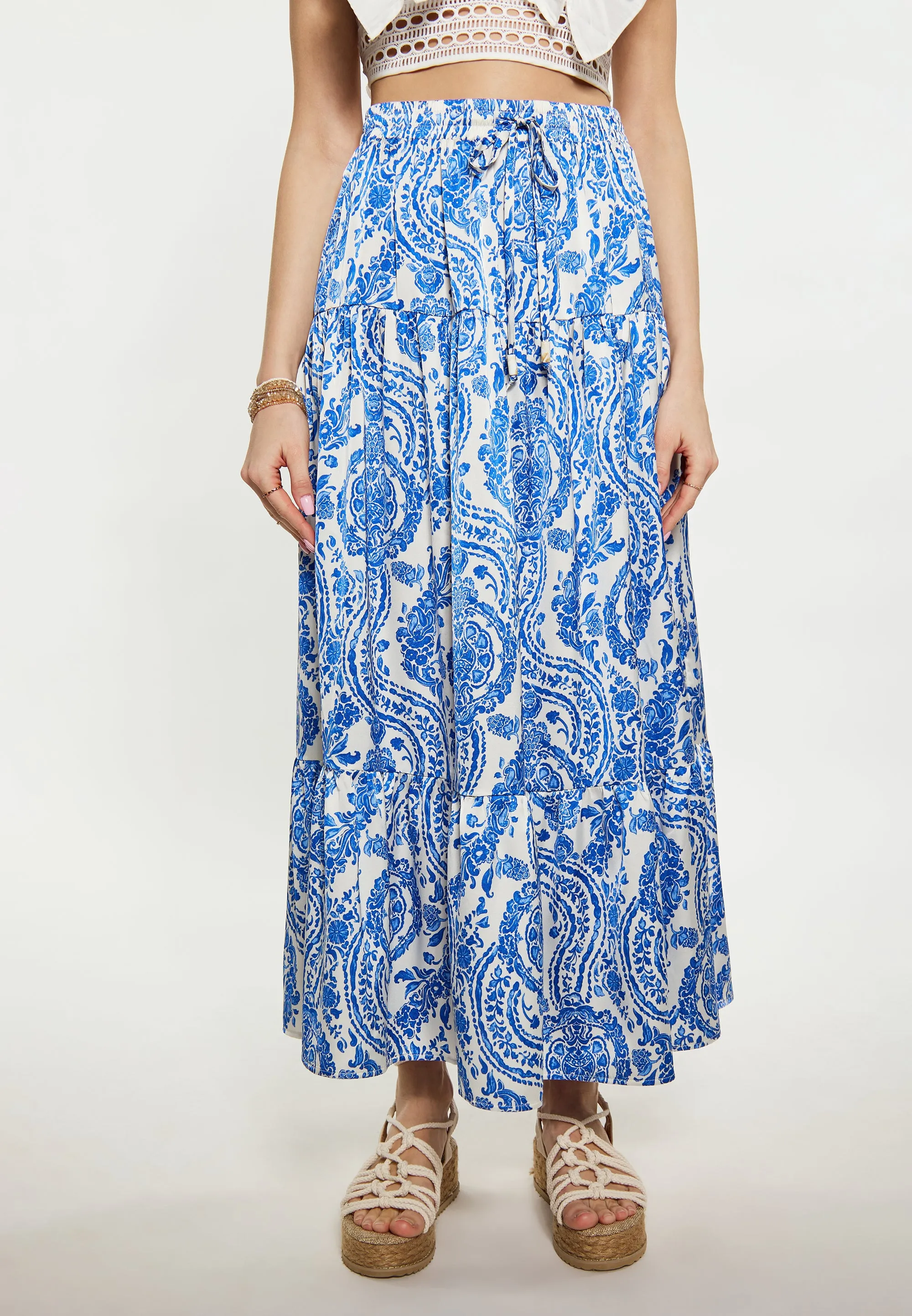 IZIA Women's Skirt