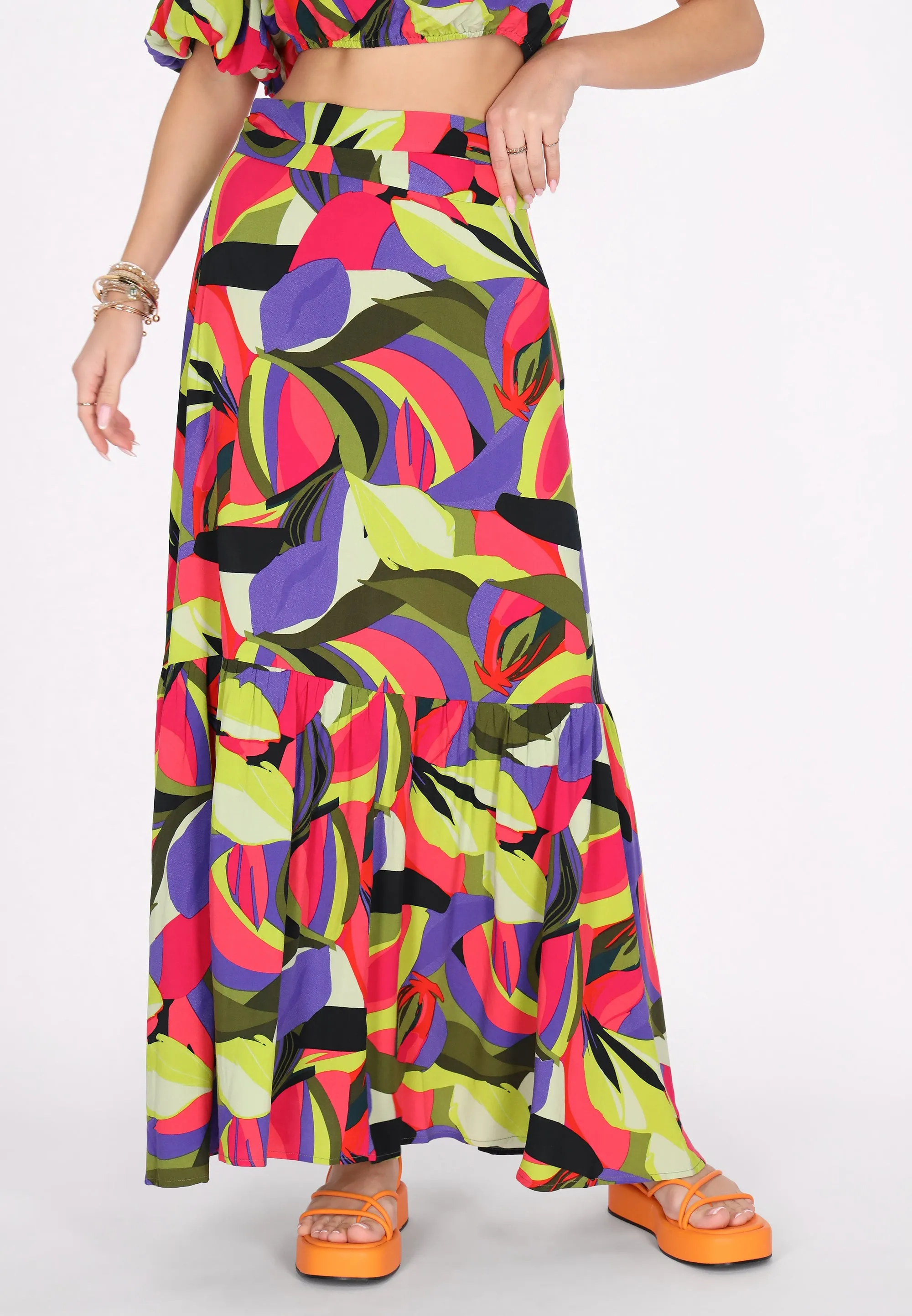 IZIA Women's Skirt